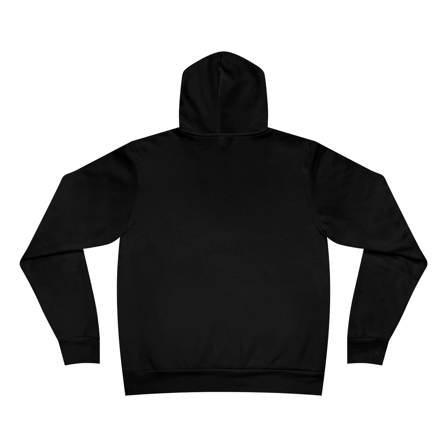 Black AFA Fillies Sponge Fleece Pullover Hoodie