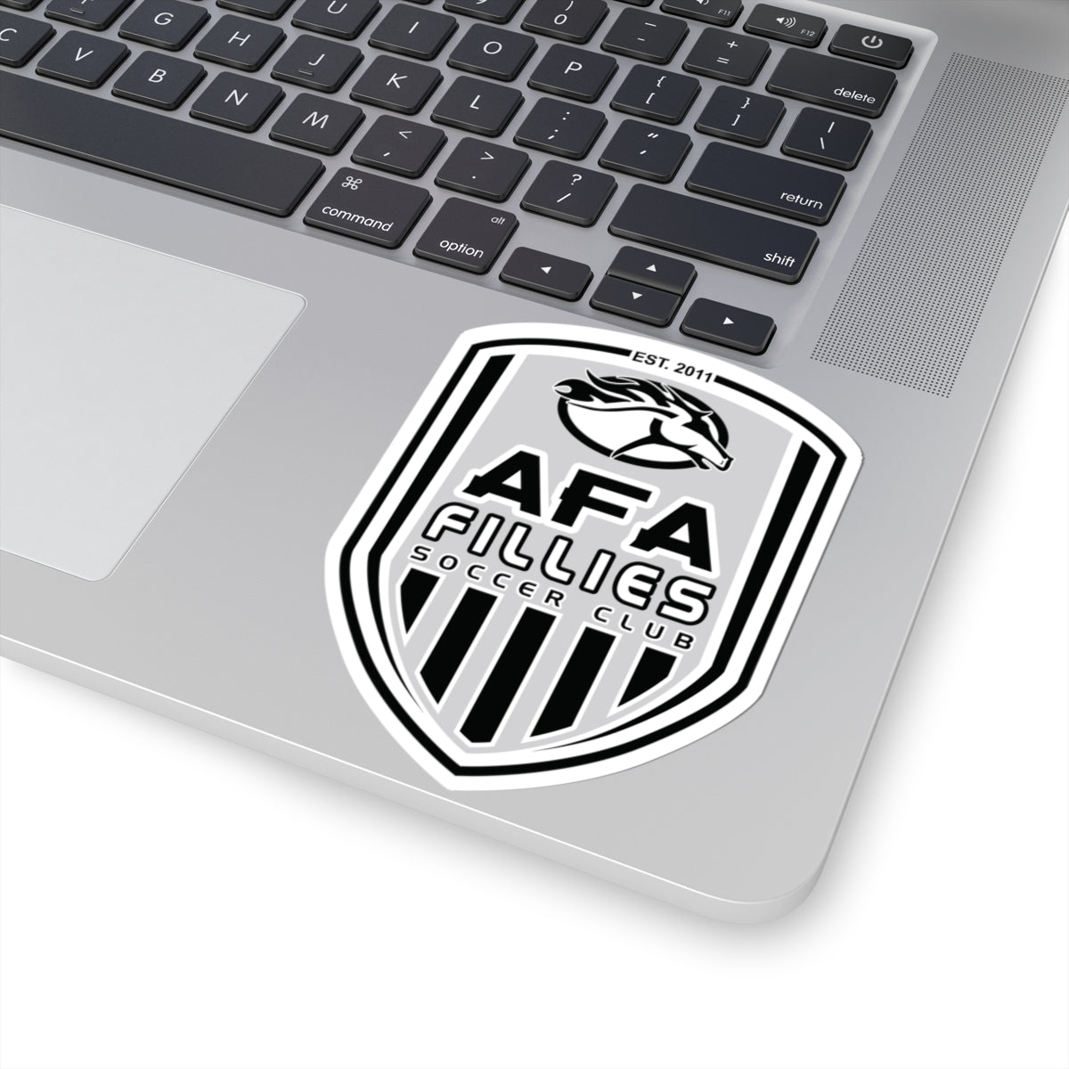 AFA Fillies Club Stickers