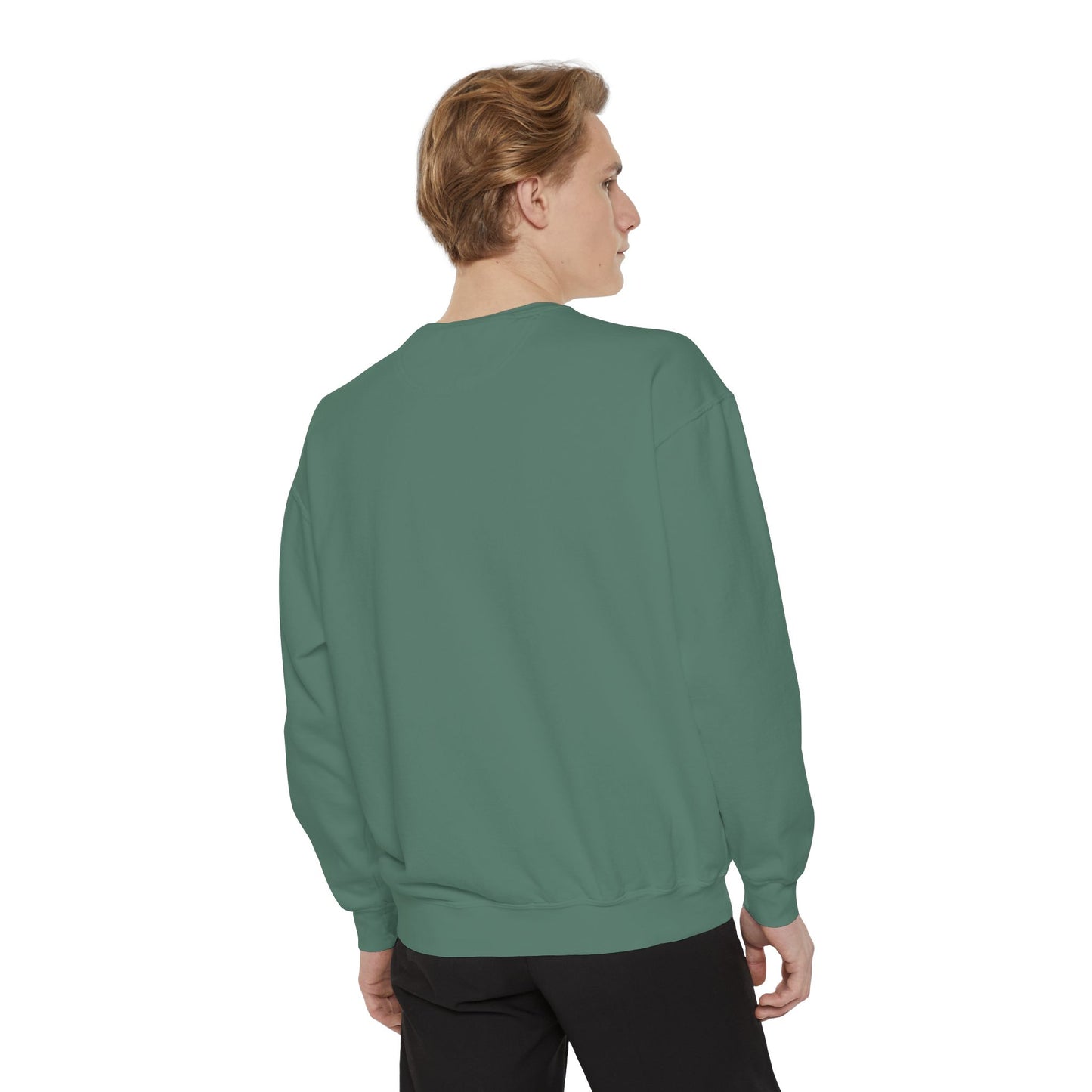 AFA Retro Sunset Gradient Aviator Sweatshirt