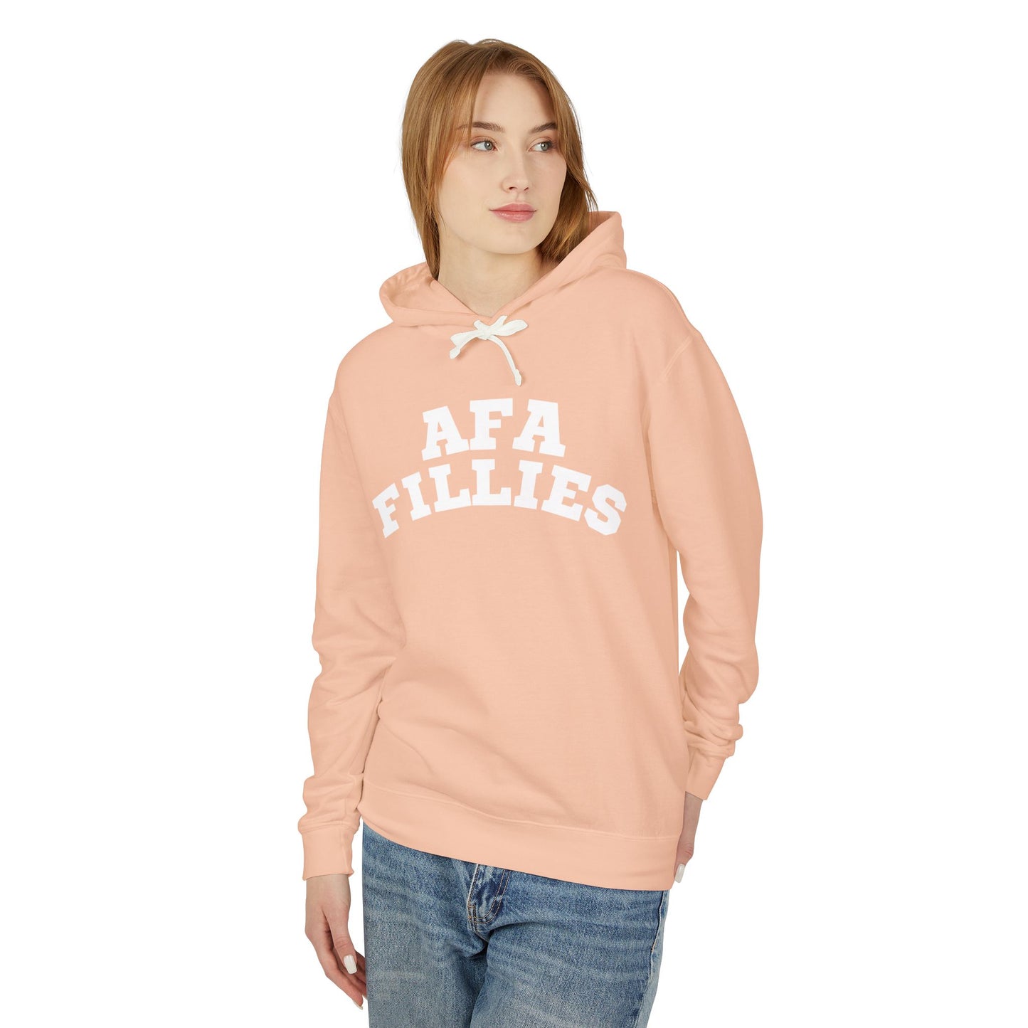 AFA Fillies Lightweight Hooded Sweatshirt