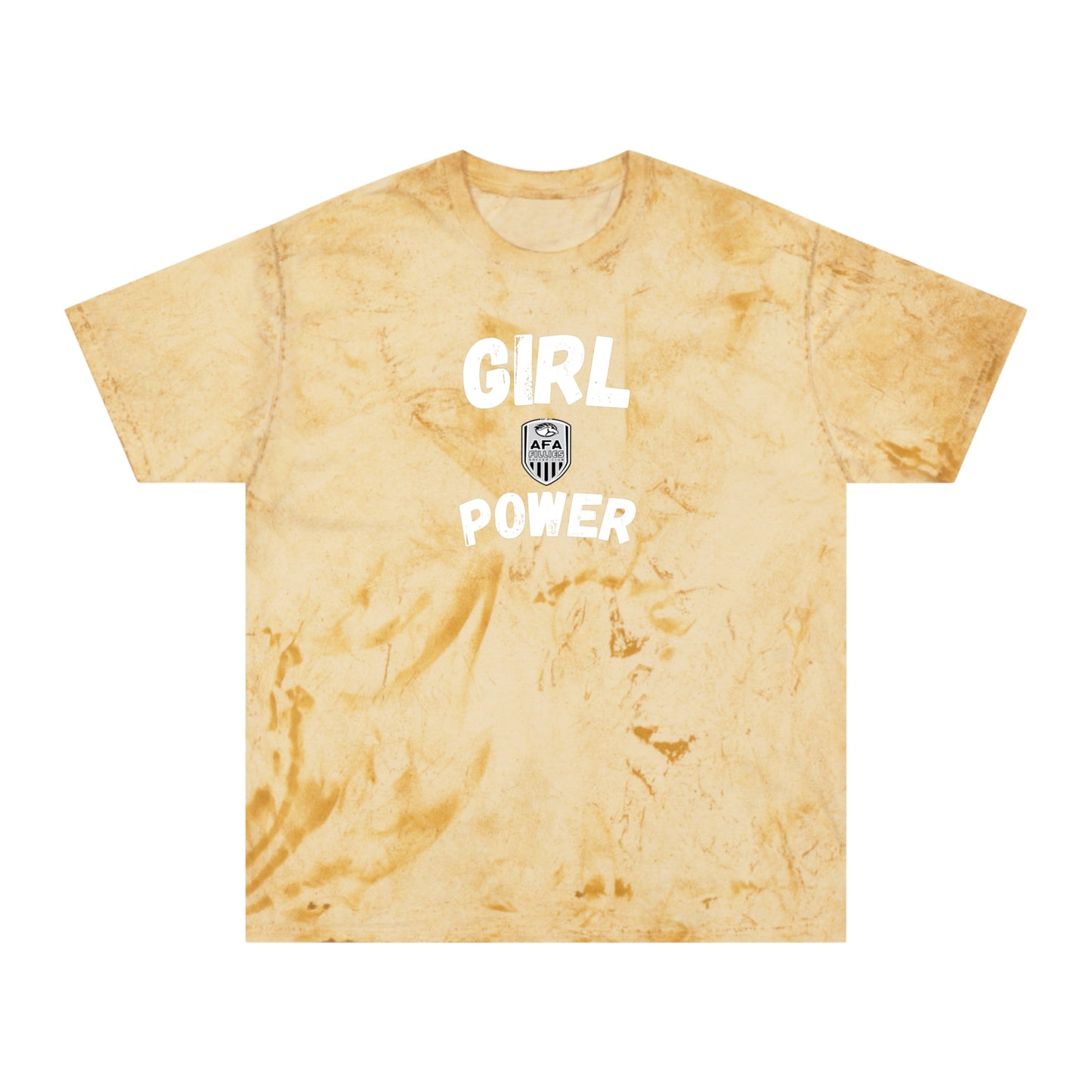Girl Power Fillies Shield T-Shirt