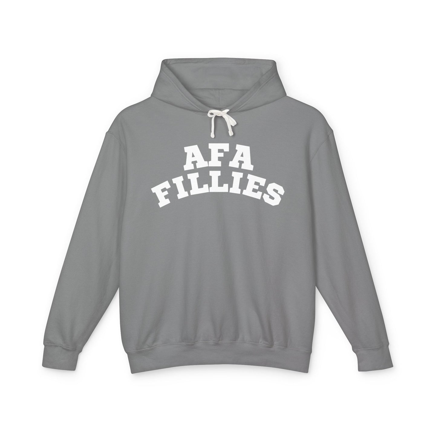 AFA Fillies Lightweight Hooded Sweatshirt