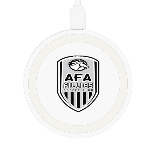 AFA Fillies Shield Wireless Charging Pad