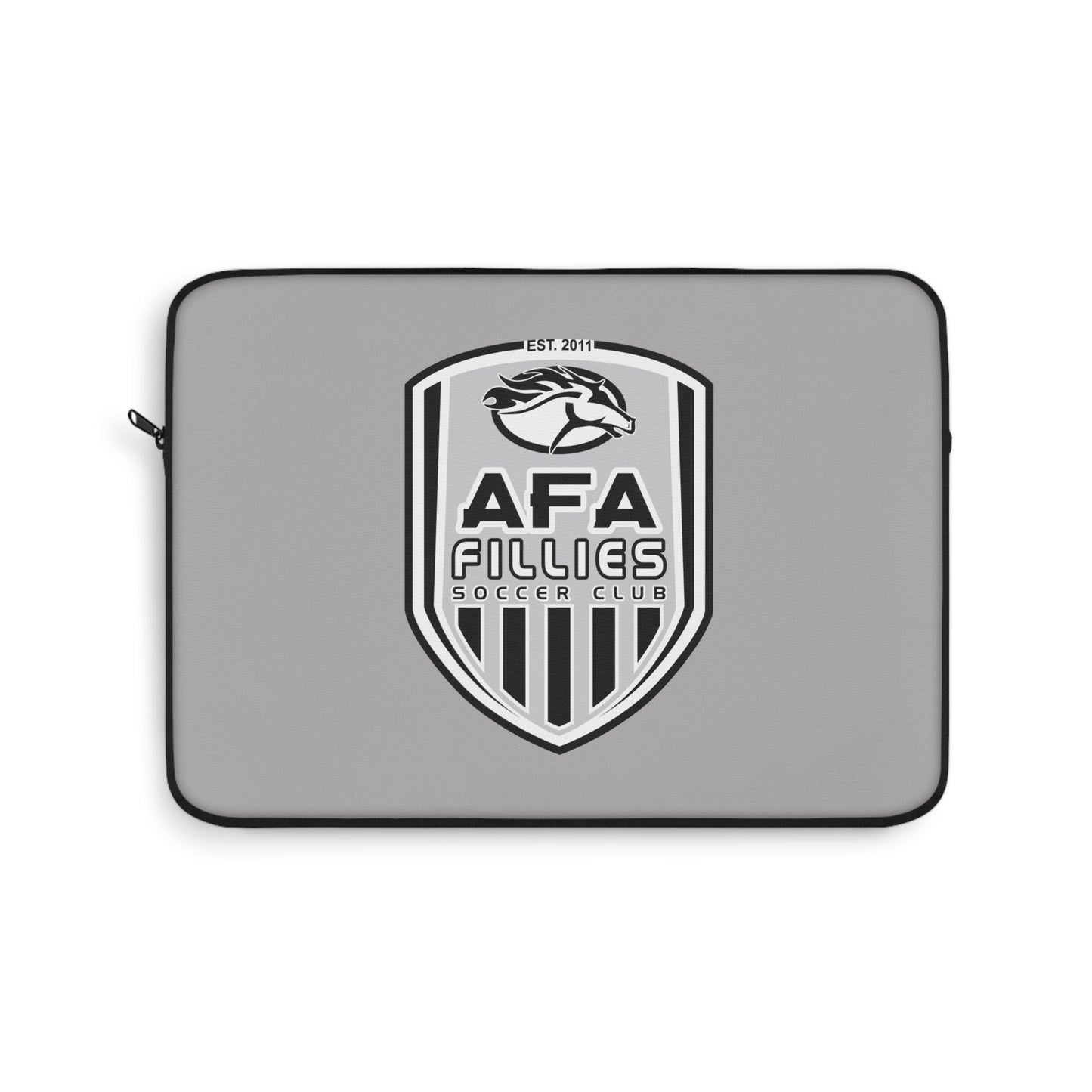 AFA Fillies Shield Laptop Sleeve