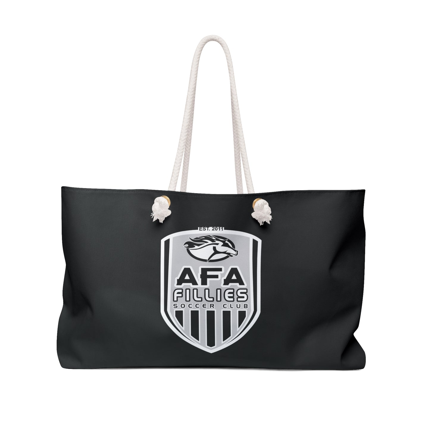 Fillies Shield Weekender Bag