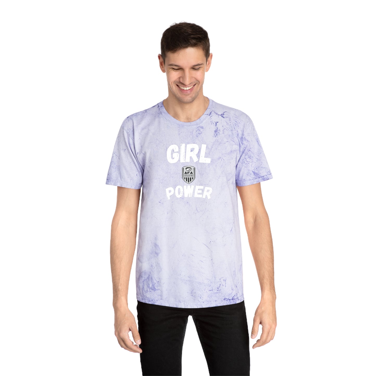 Girl Power Fillies Shield T-Shirt