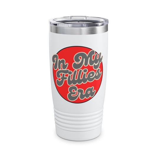 Red In My Fillies Era Ringneck Tumbler, 20oz