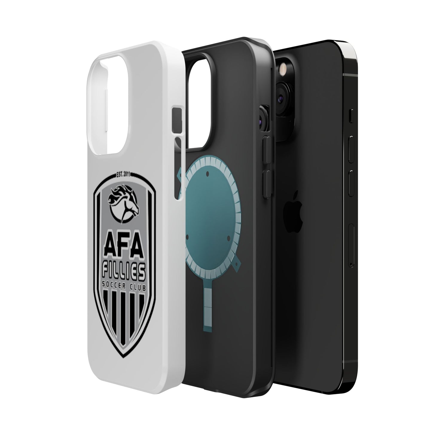 Fillies Shield MagSafe Tough Phone Cases