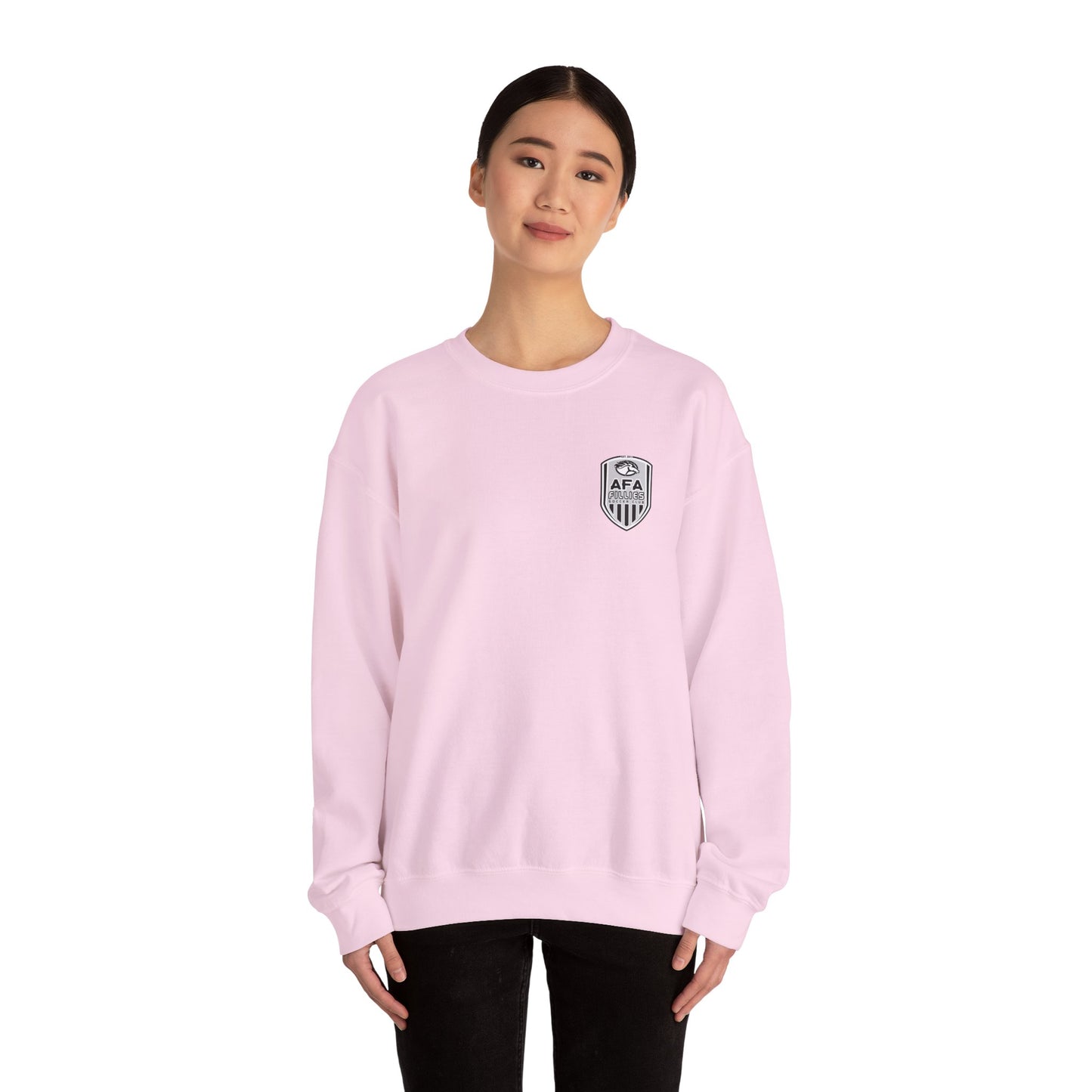 Fillies Shield Crewneck Sweatshirt