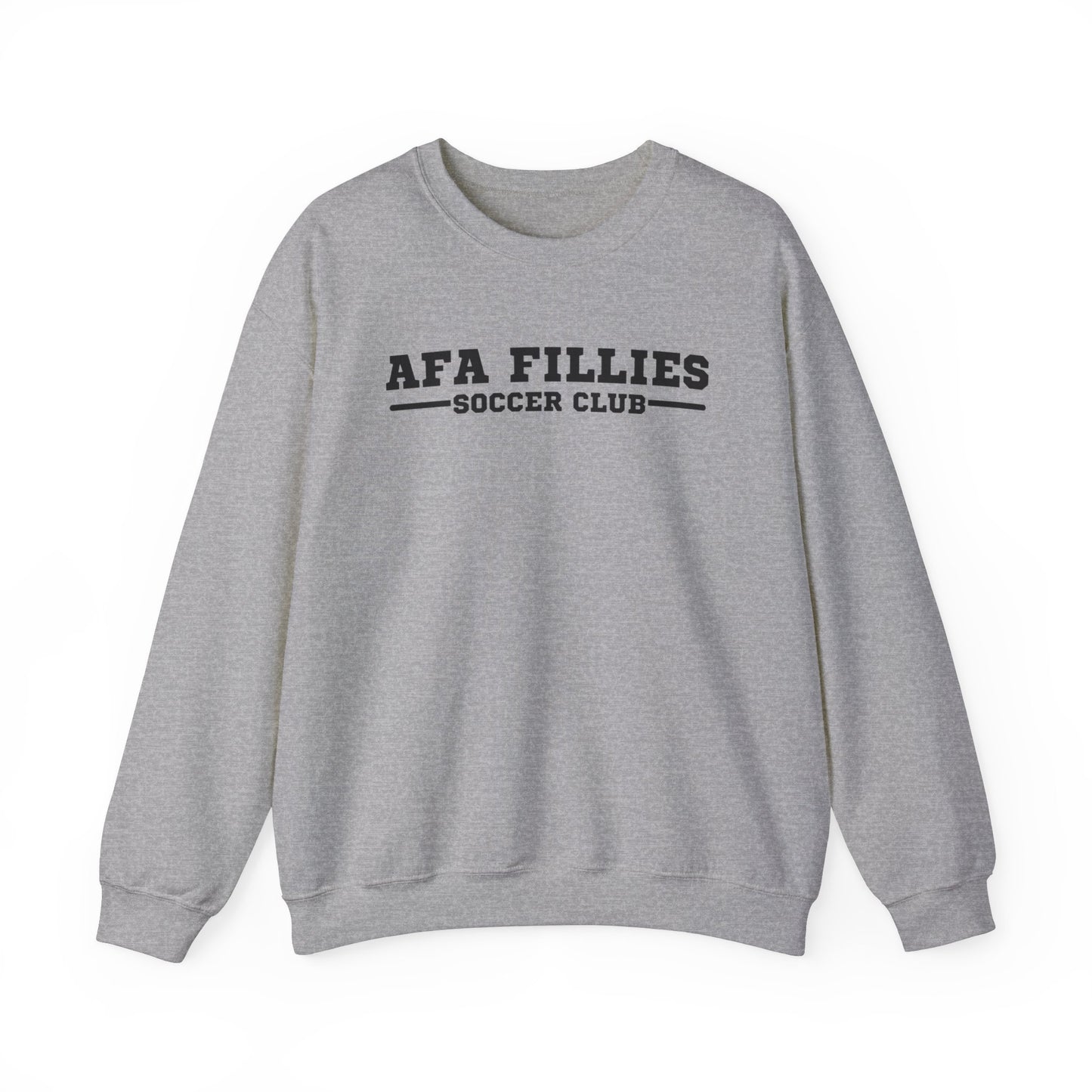 AFA Fillies Heavy Blend Crewneck Sweatshirt