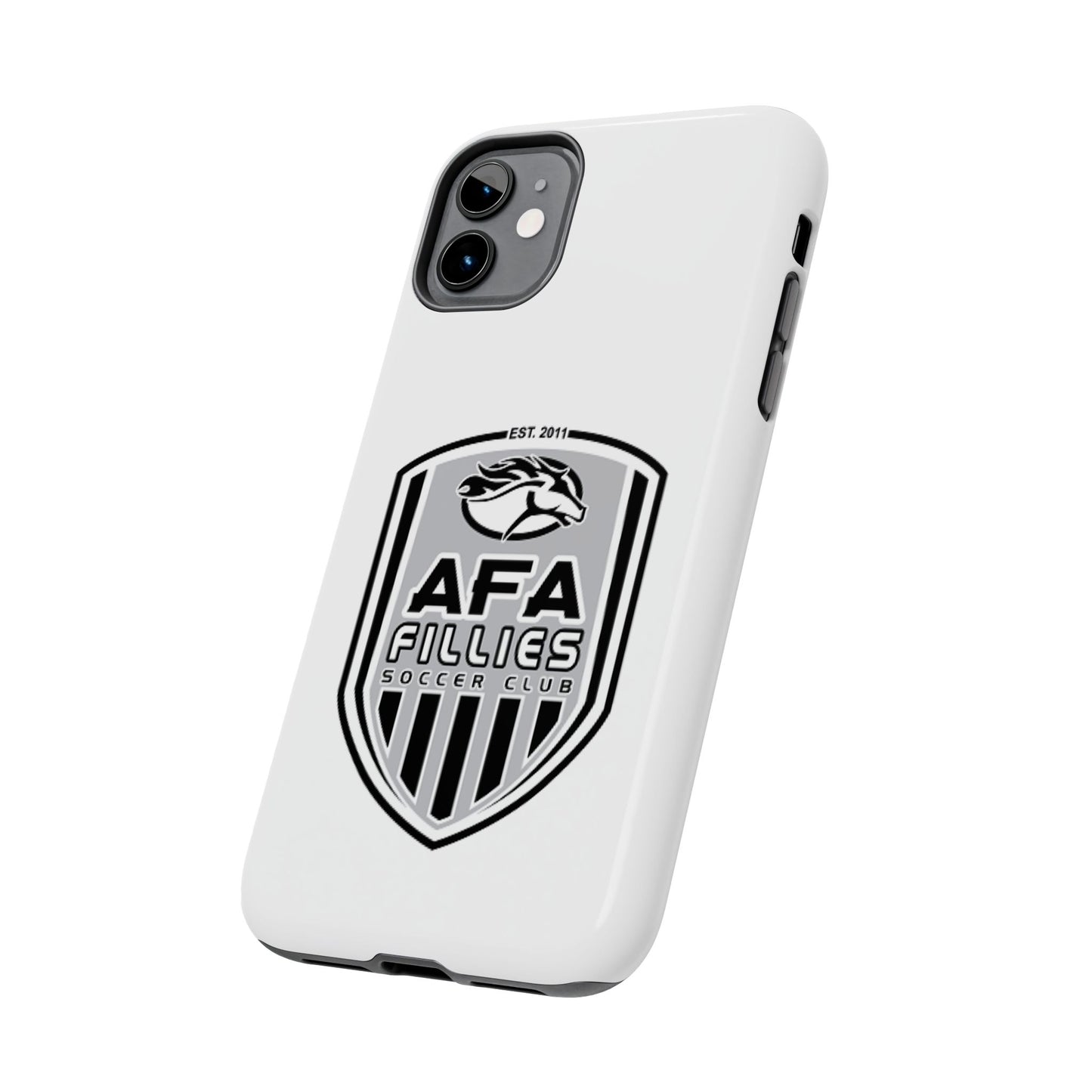 Fillies Shield Tough Phone Cases