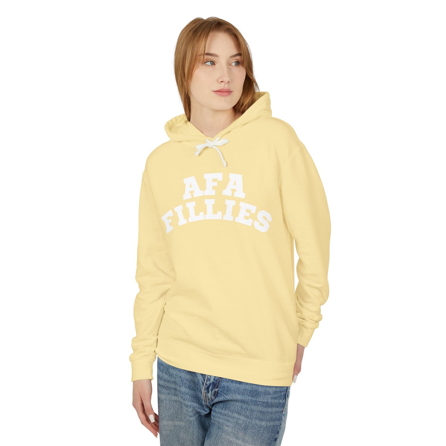 AFA Fillies Lightweight Hooded Sweatshirt