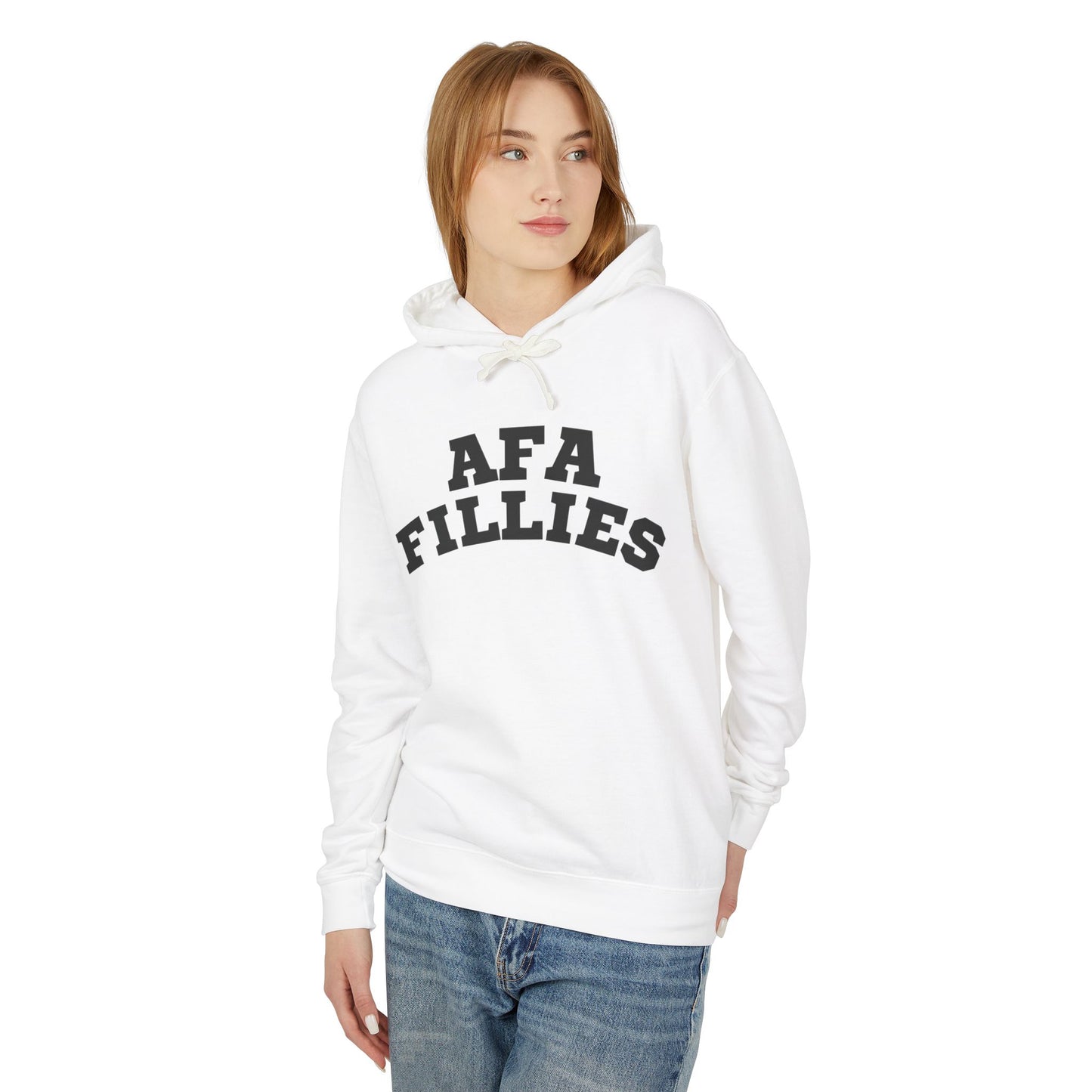 AFA Fillies Lightweight Hooded Sweatshirt