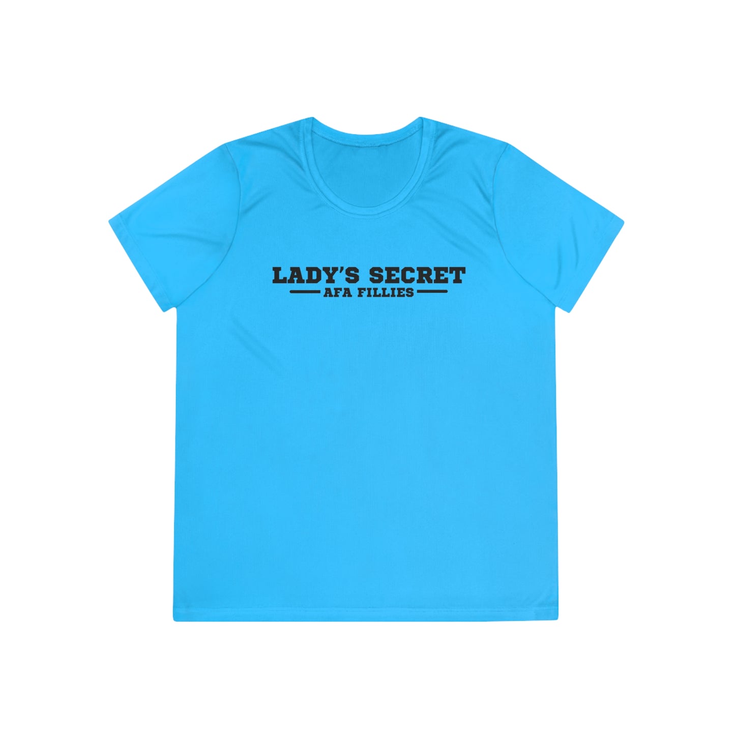 Lady's Secret Ladies Competitor Tee