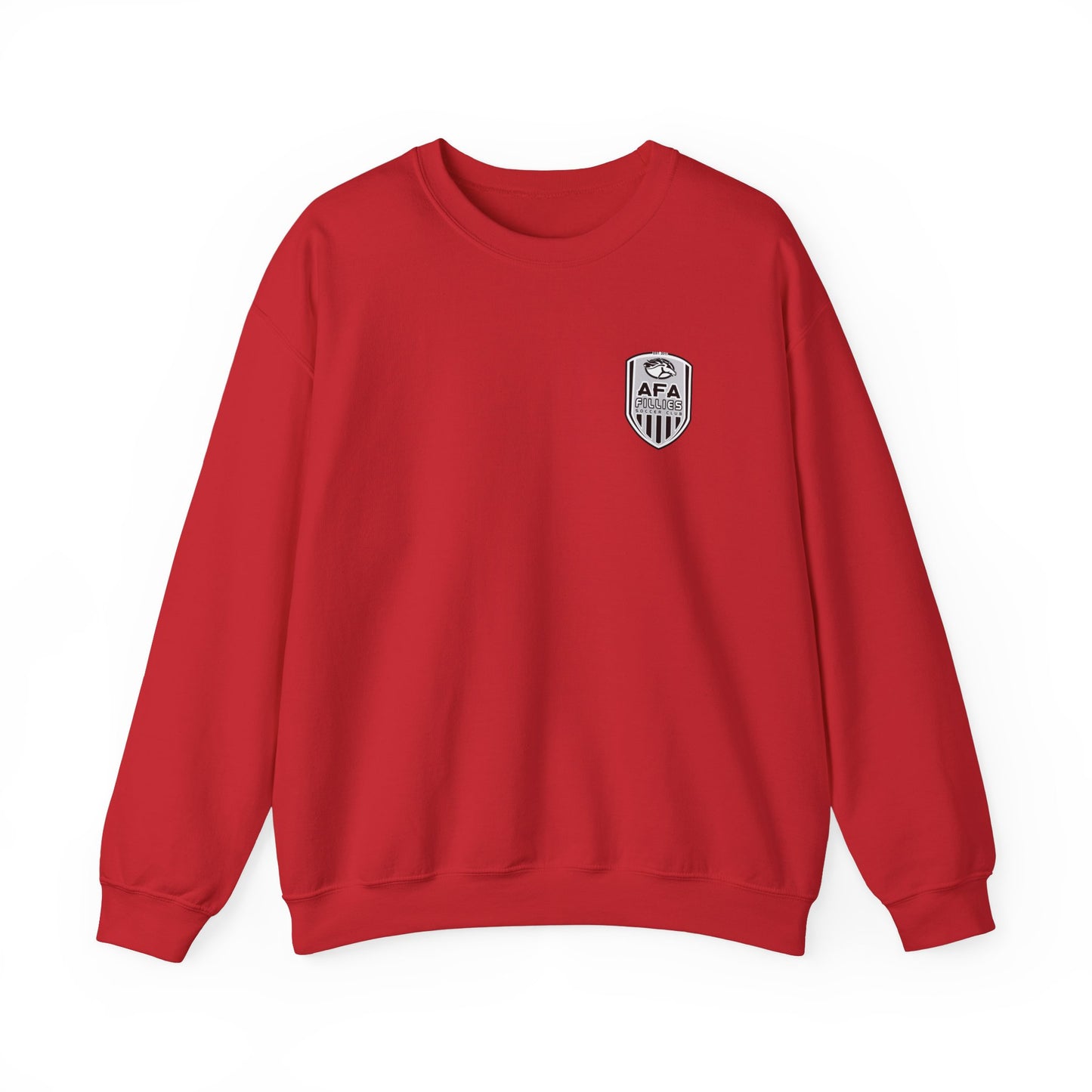 Fillies Shield Crewneck Sweatshirt