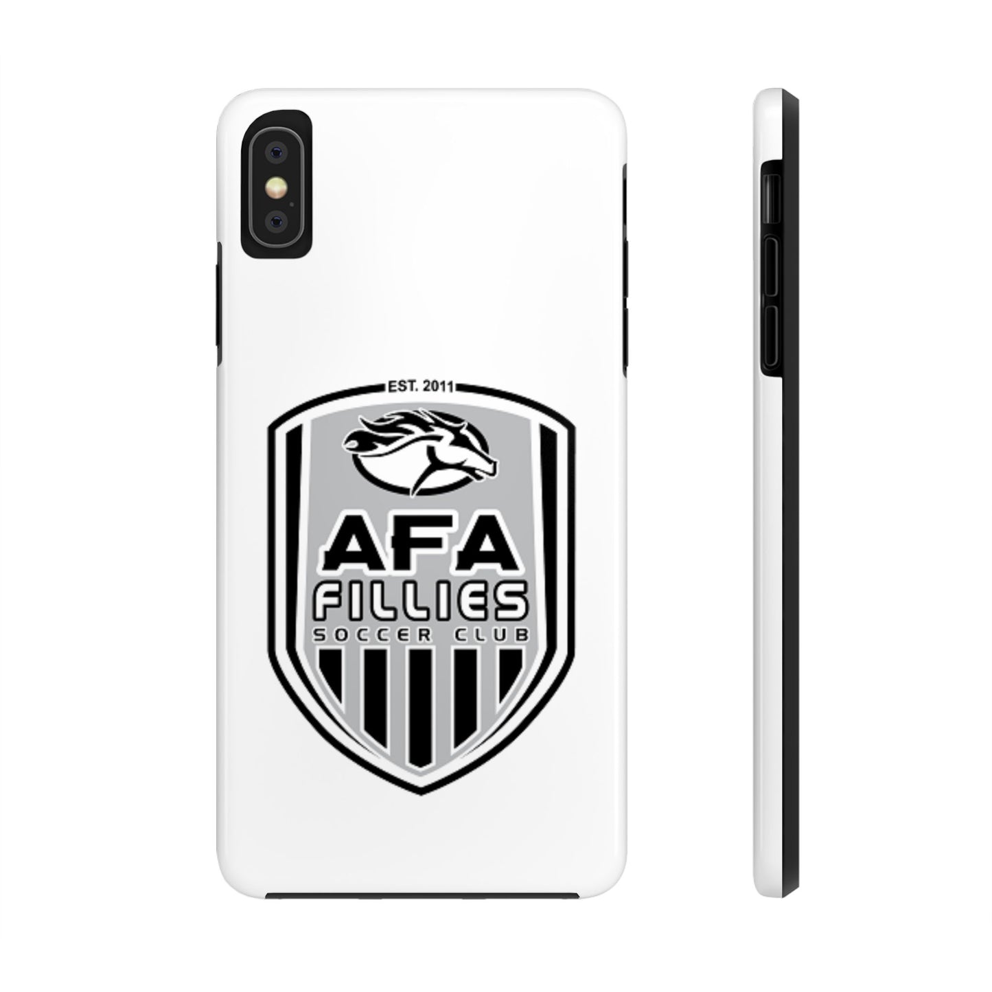 Fillies Shield Tough Phone Cases