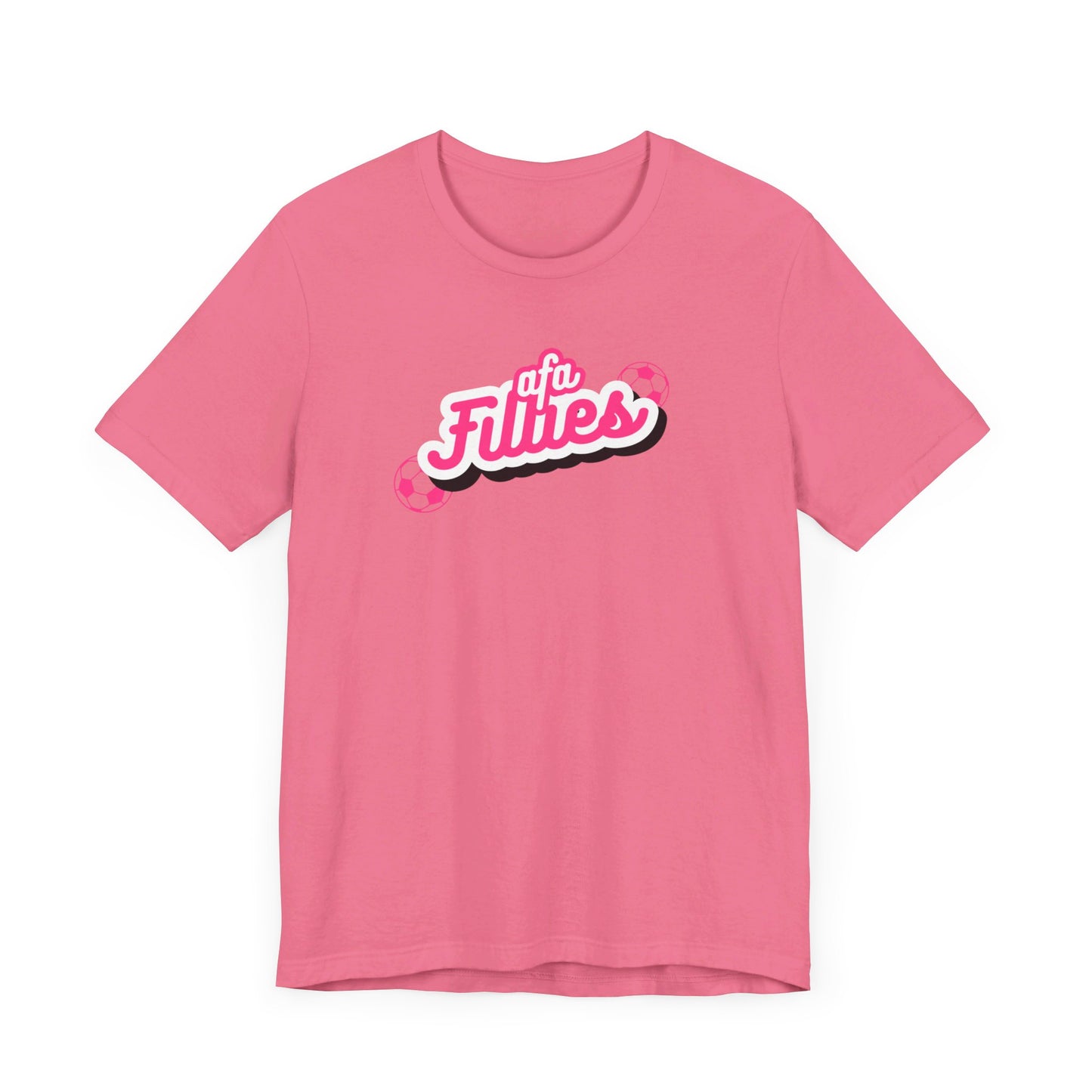 AFA Fillies Short Sleeve Tee