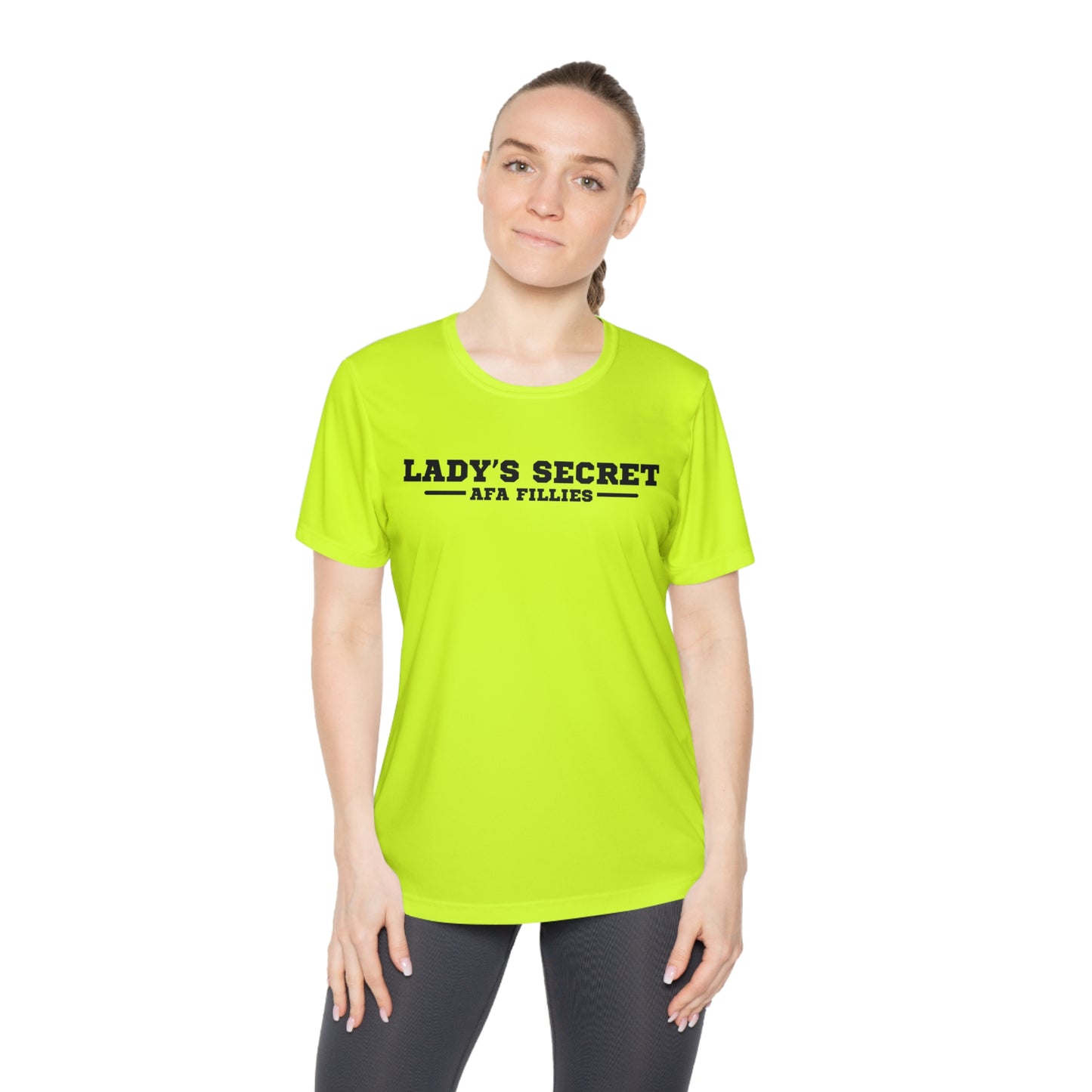 Lady's Secret Ladies Competitor Tee