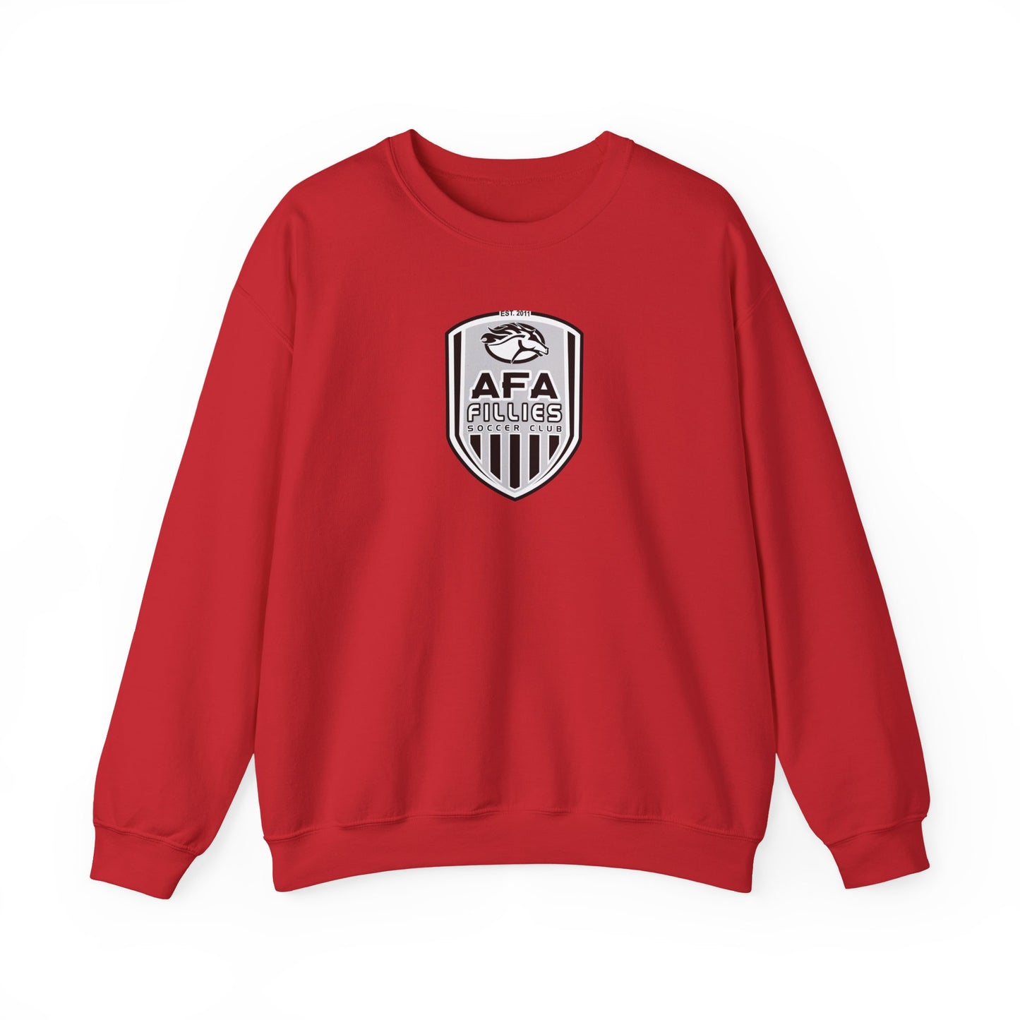 AFA Fillies Shield Crewneck Sweatshirt