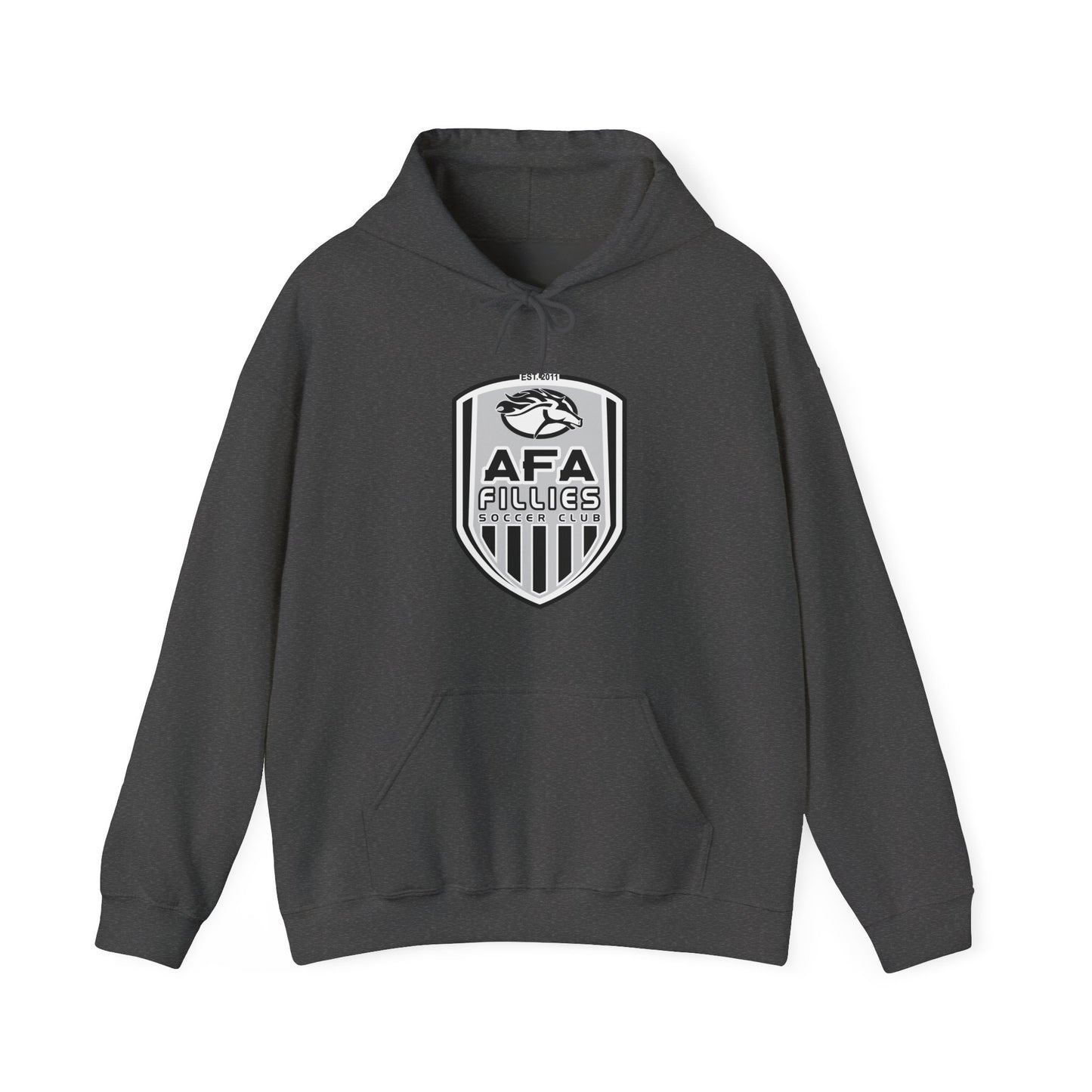 AFA Fillies Shield Hoodie