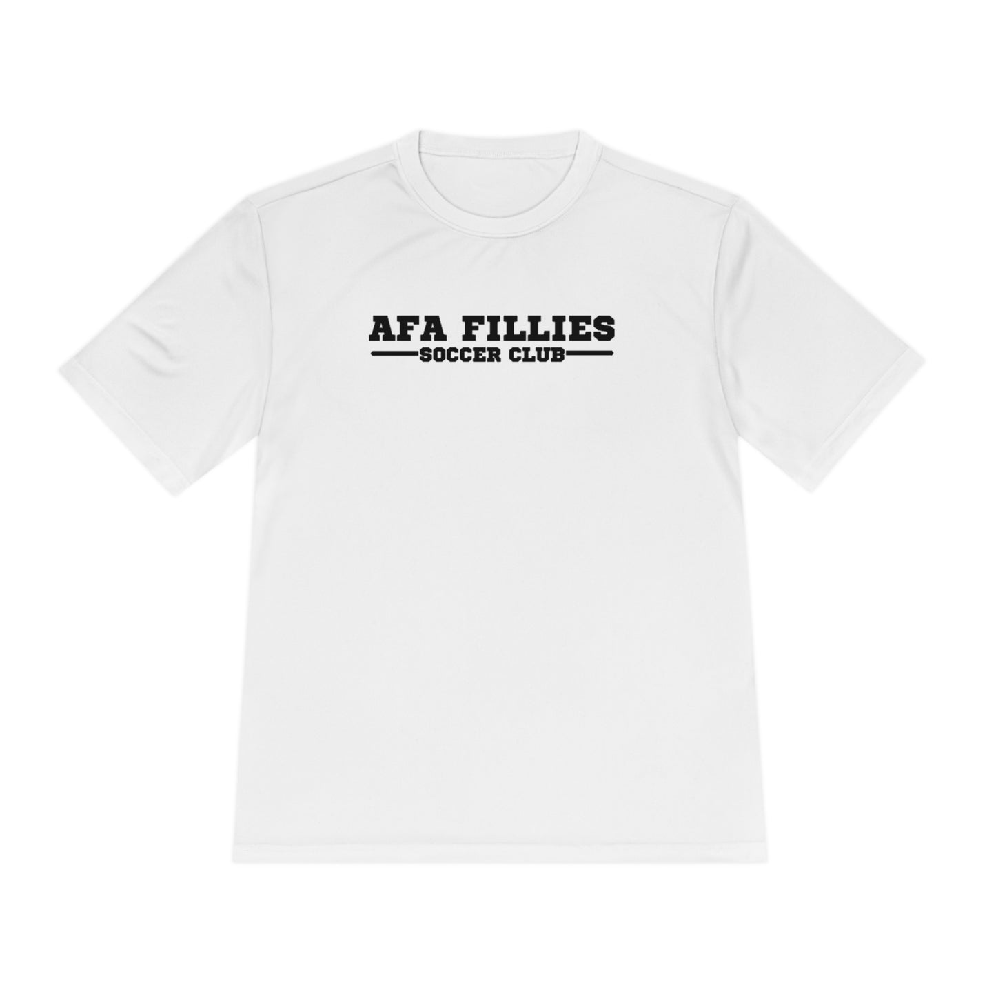 AFA Fillies Moisture Wicking Performance Tee