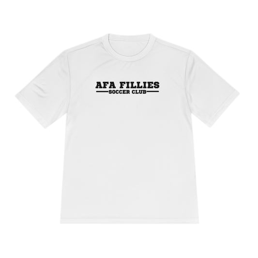 AFA Fillies Moisture Wicking Performance Tee