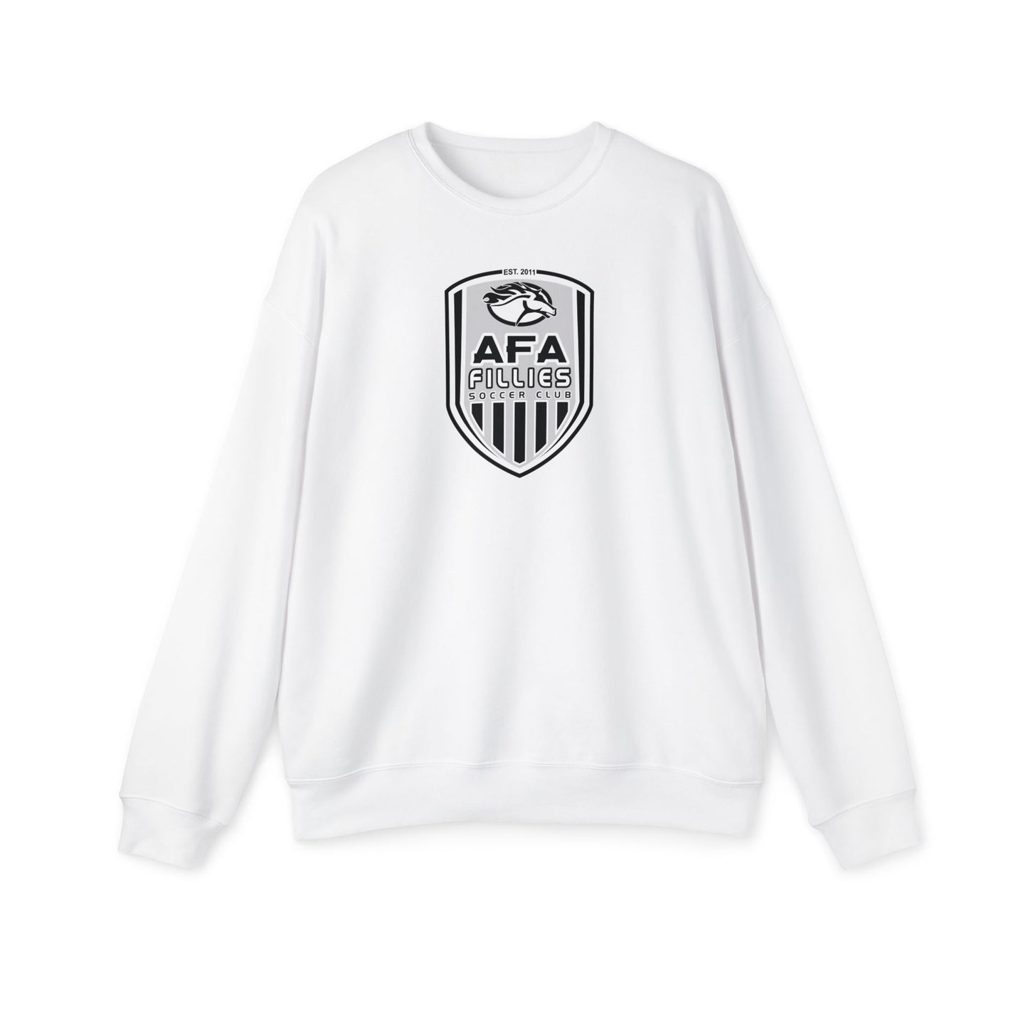 Fillies Shield Sweatshirt