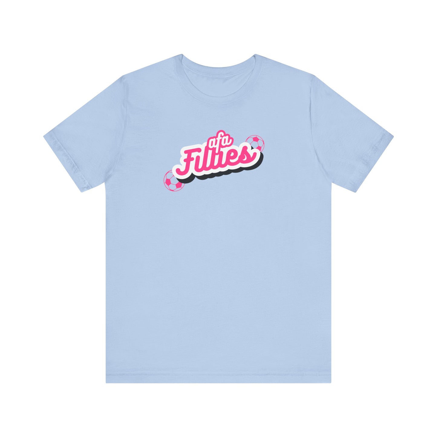 AFA Fillies Short Sleeve Tee