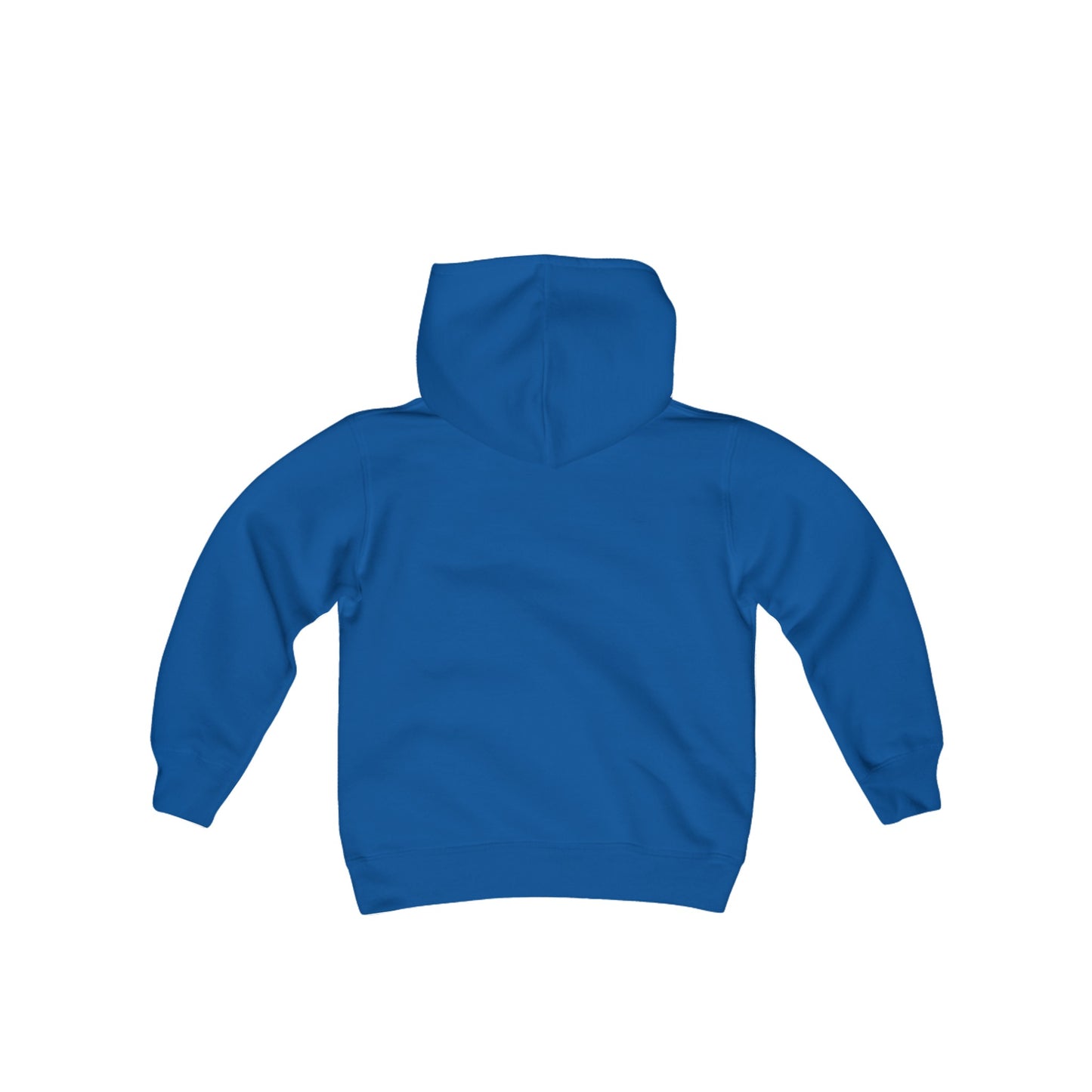 Red AFA Youth Heavy Blend Hooded Sweatshirt