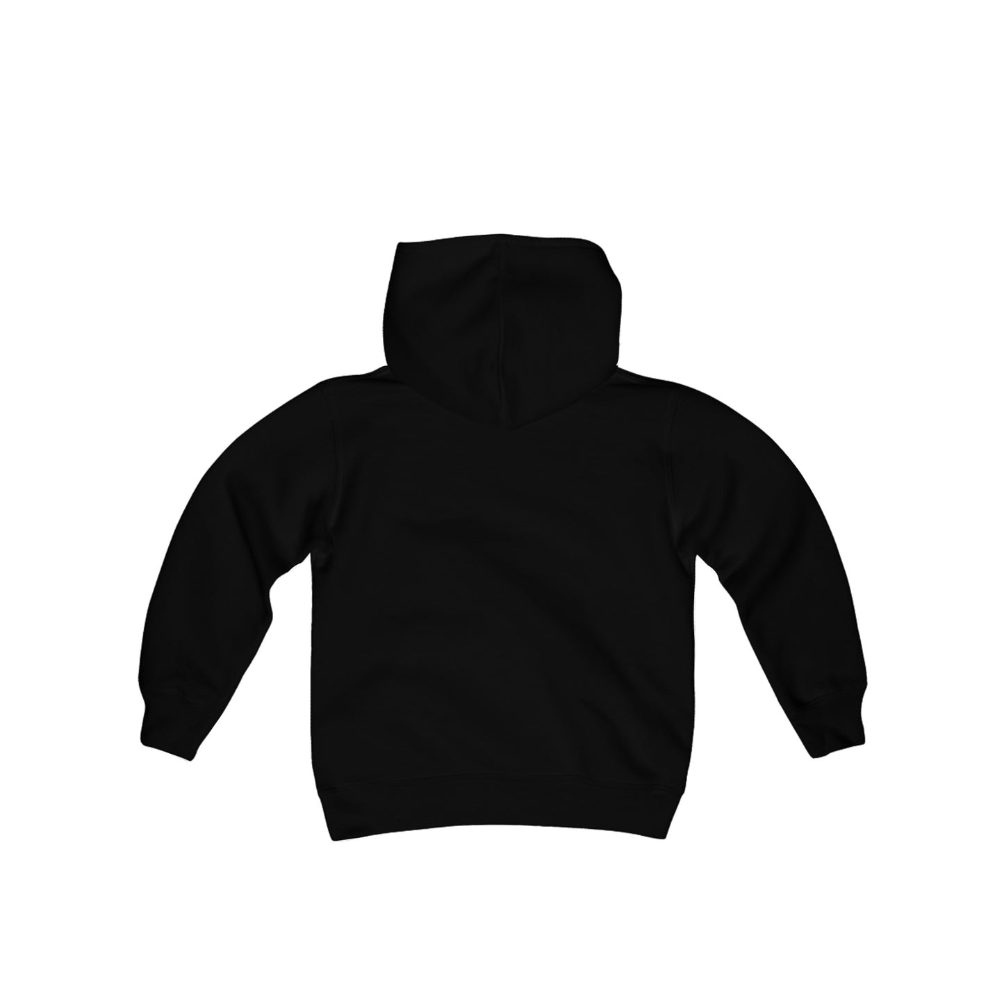 Red AFA Youth Heavy Blend Hooded Sweatshirt