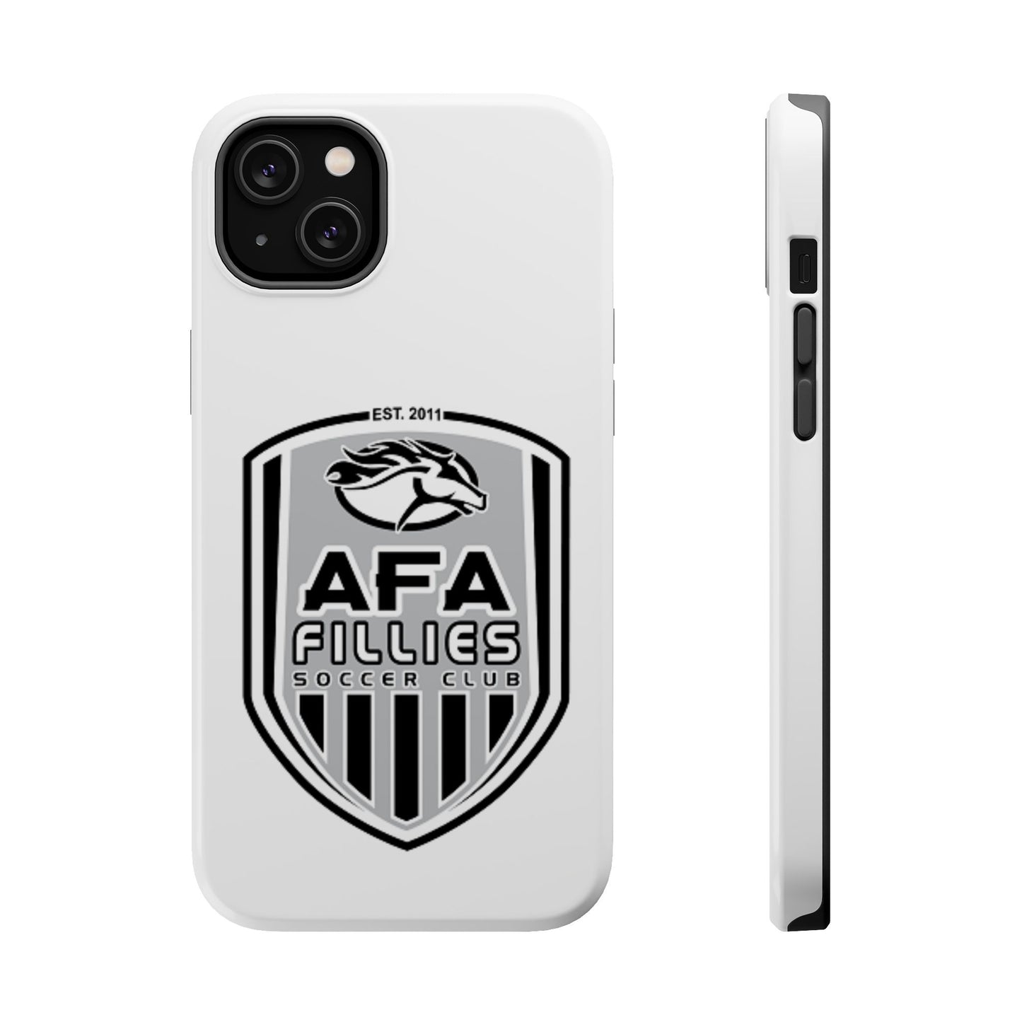 Fillies Shield MagSafe Tough Phone Cases