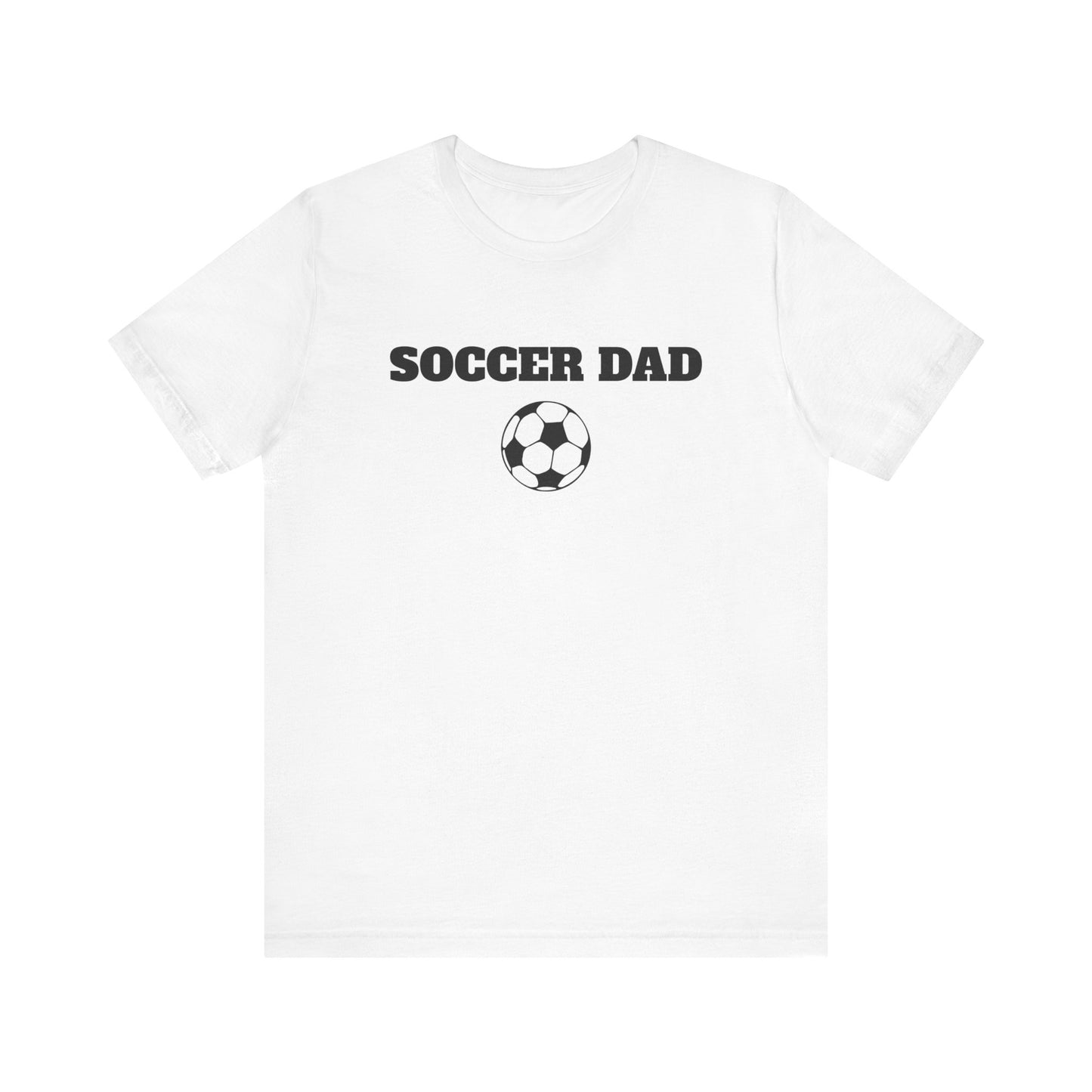 Soccer Dad Premium Short Sleeve Tee