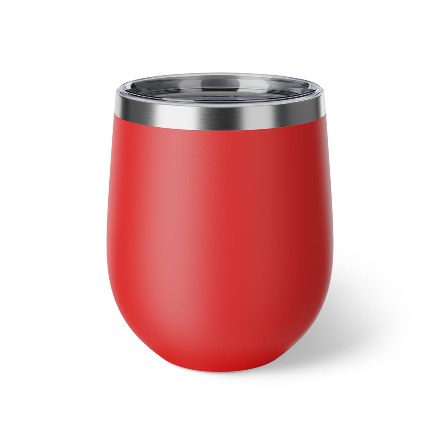 Red In My Fillies Era Copper Vacuum Insulated Cup, 12oz