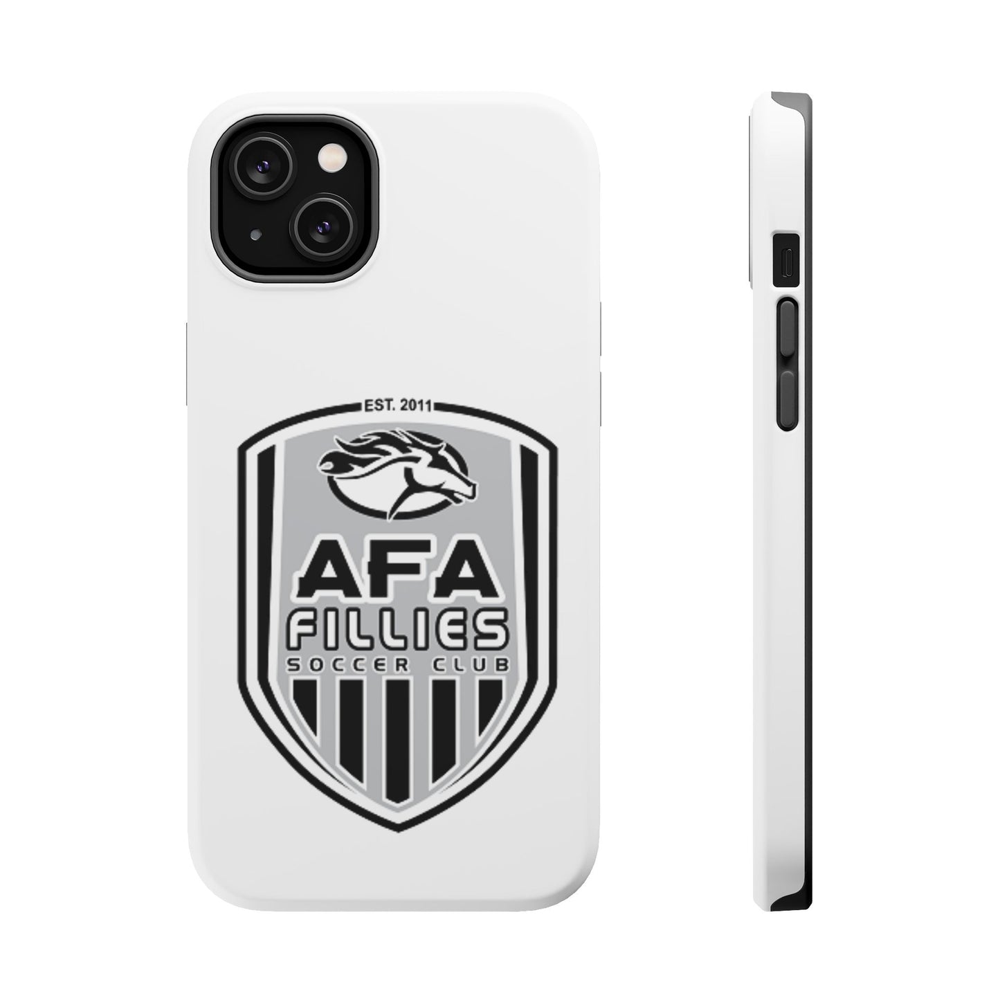 Fillies Shield MagSafe Tough Phone Cases