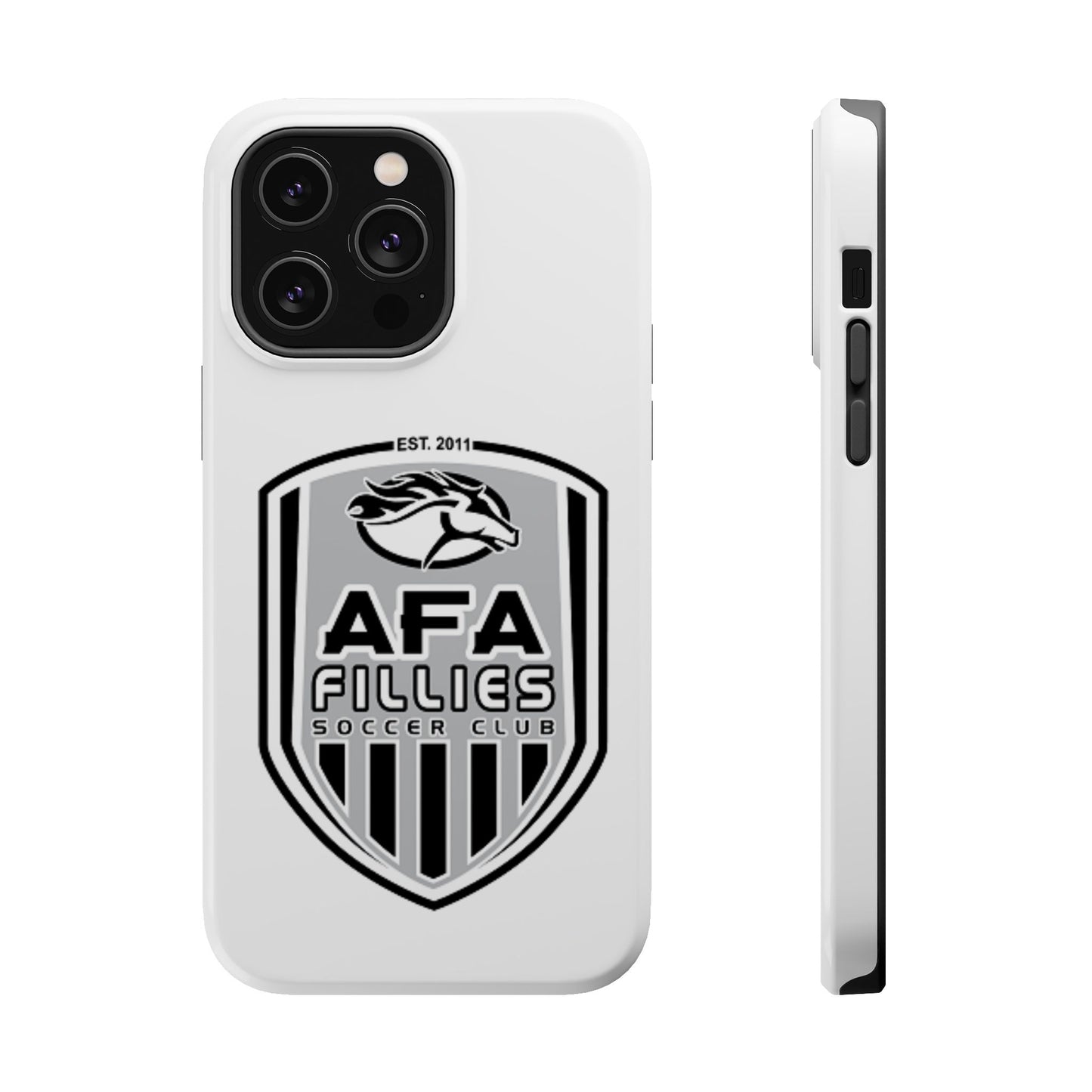 Fillies Shield MagSafe Tough Phone Cases