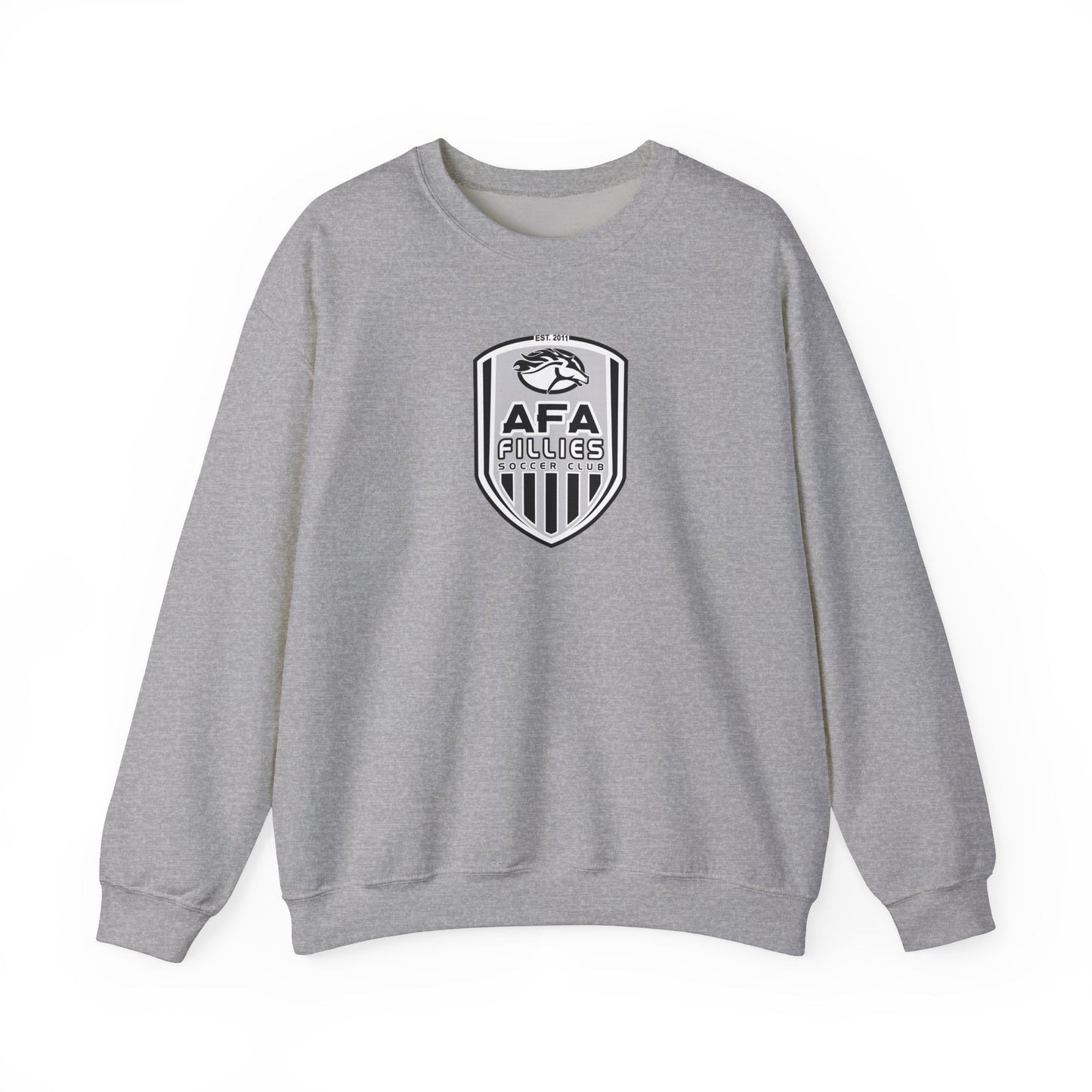 AFA Fillies Shield Crewneck Sweatshirt