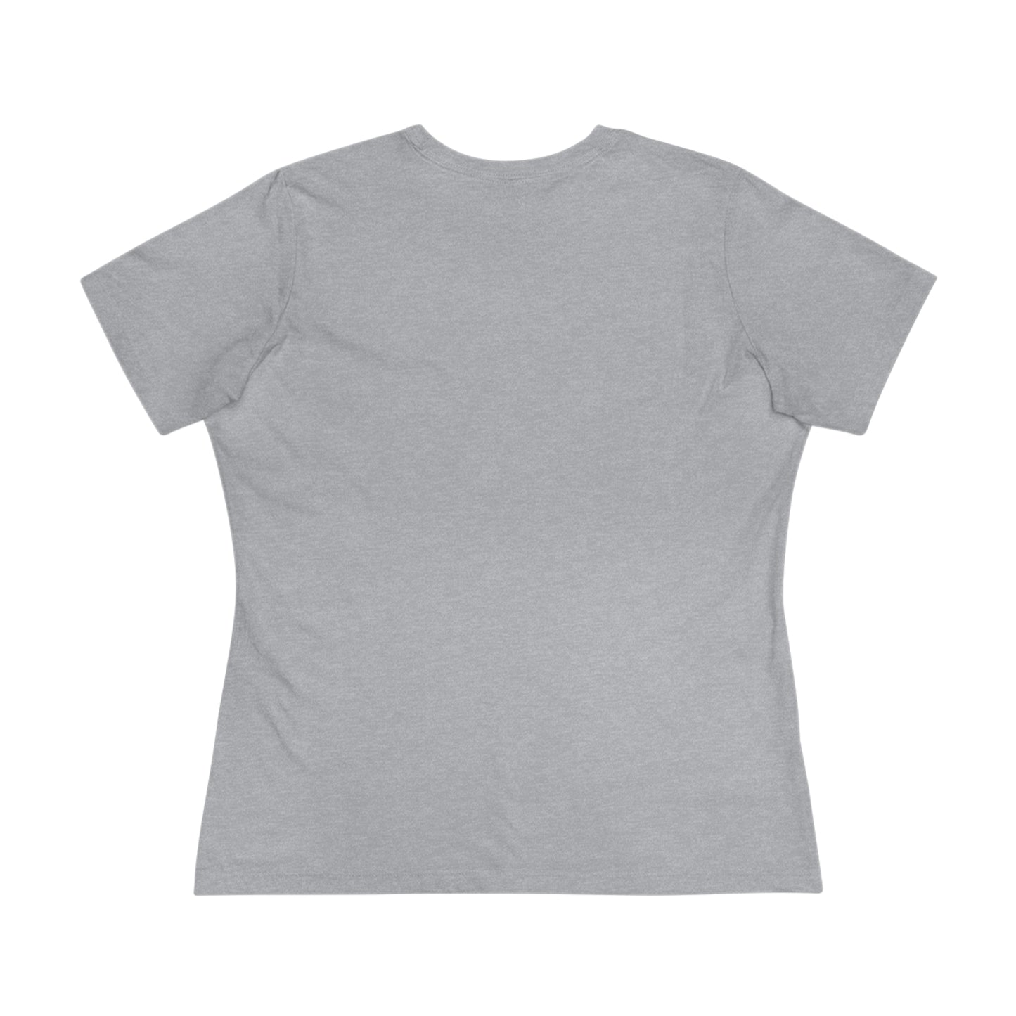 Red In My Soccer Mom Era Women's Cotton Tee