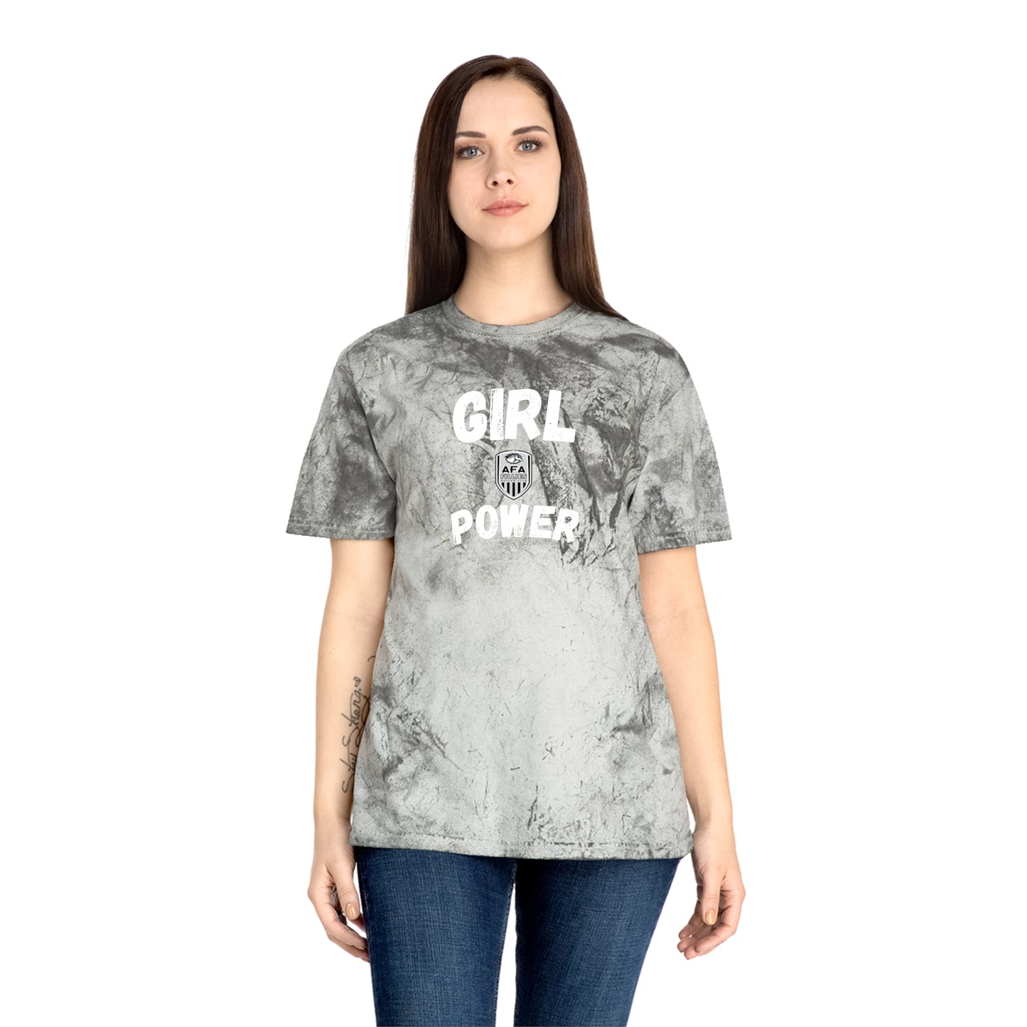 Girl Power Fillies Shield T-Shirt