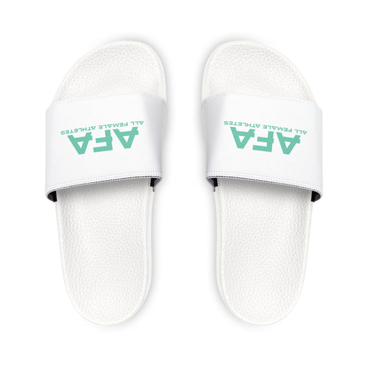 Youth PU Slide Sandals