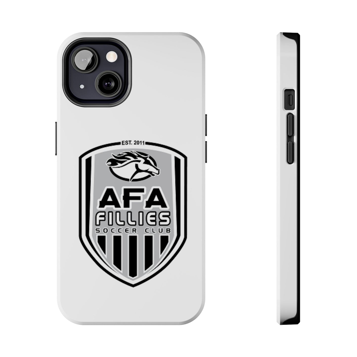 Fillies Shield Tough Phone Cases