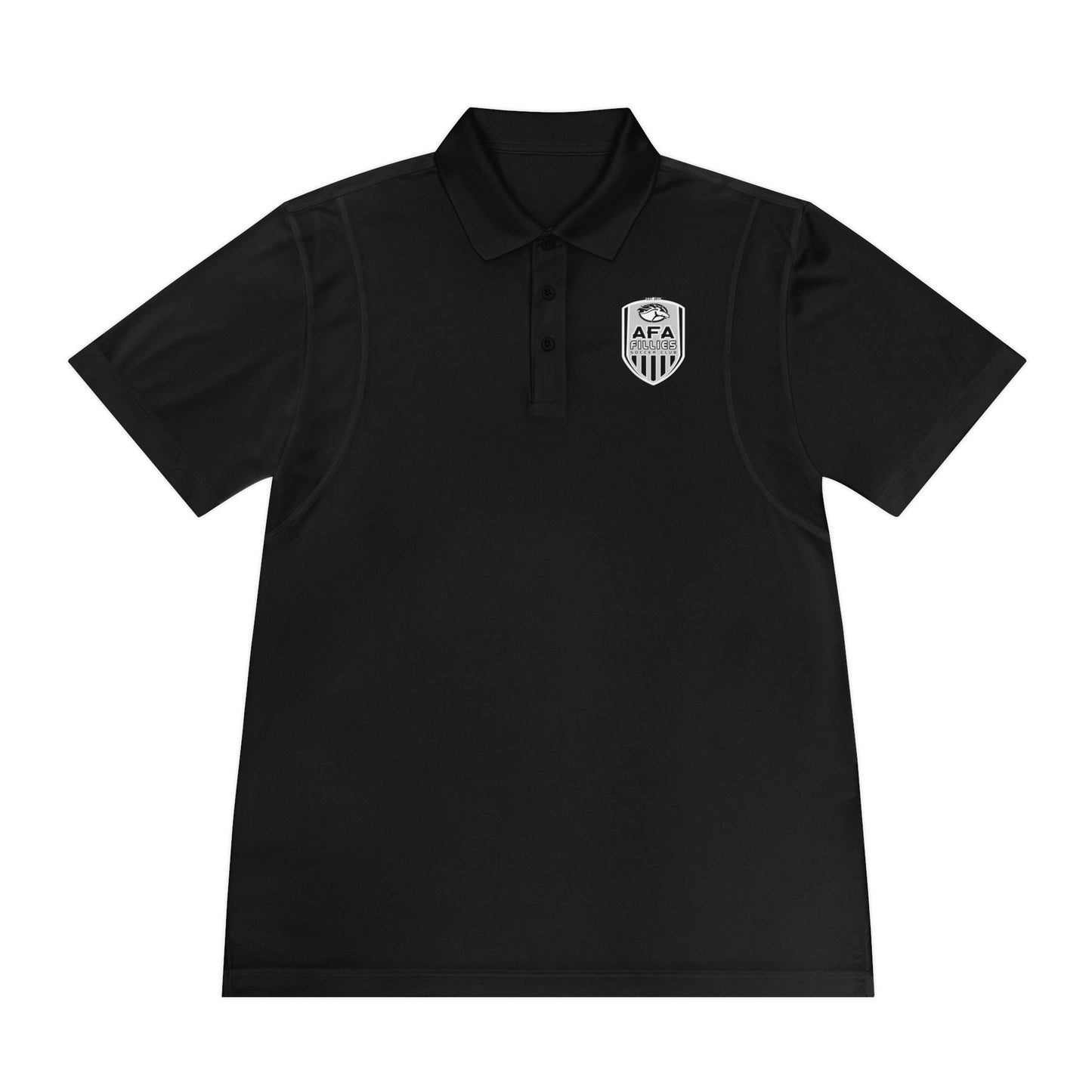 Men's AFA Shield Sport Polo Shirt