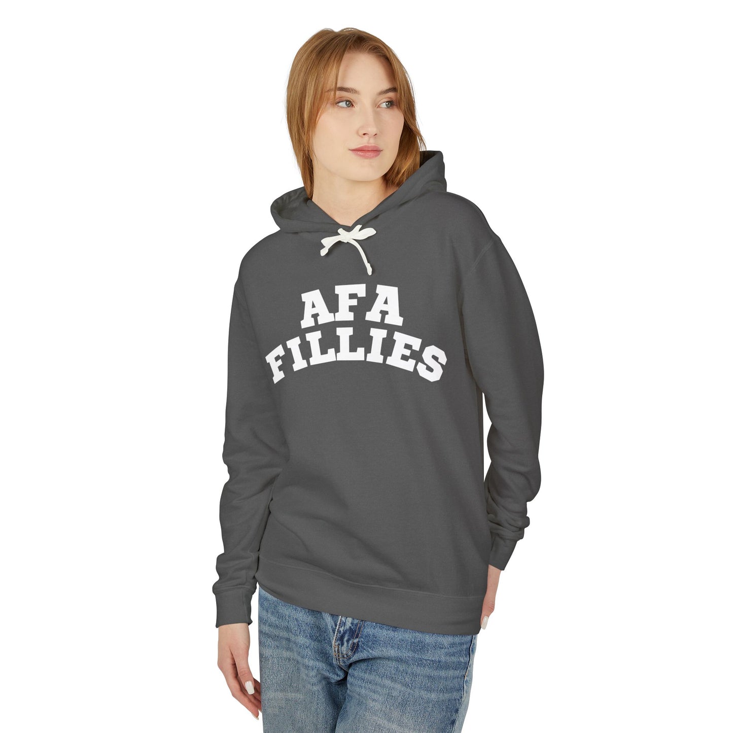 AFA Fillies Lightweight Hooded Sweatshirt