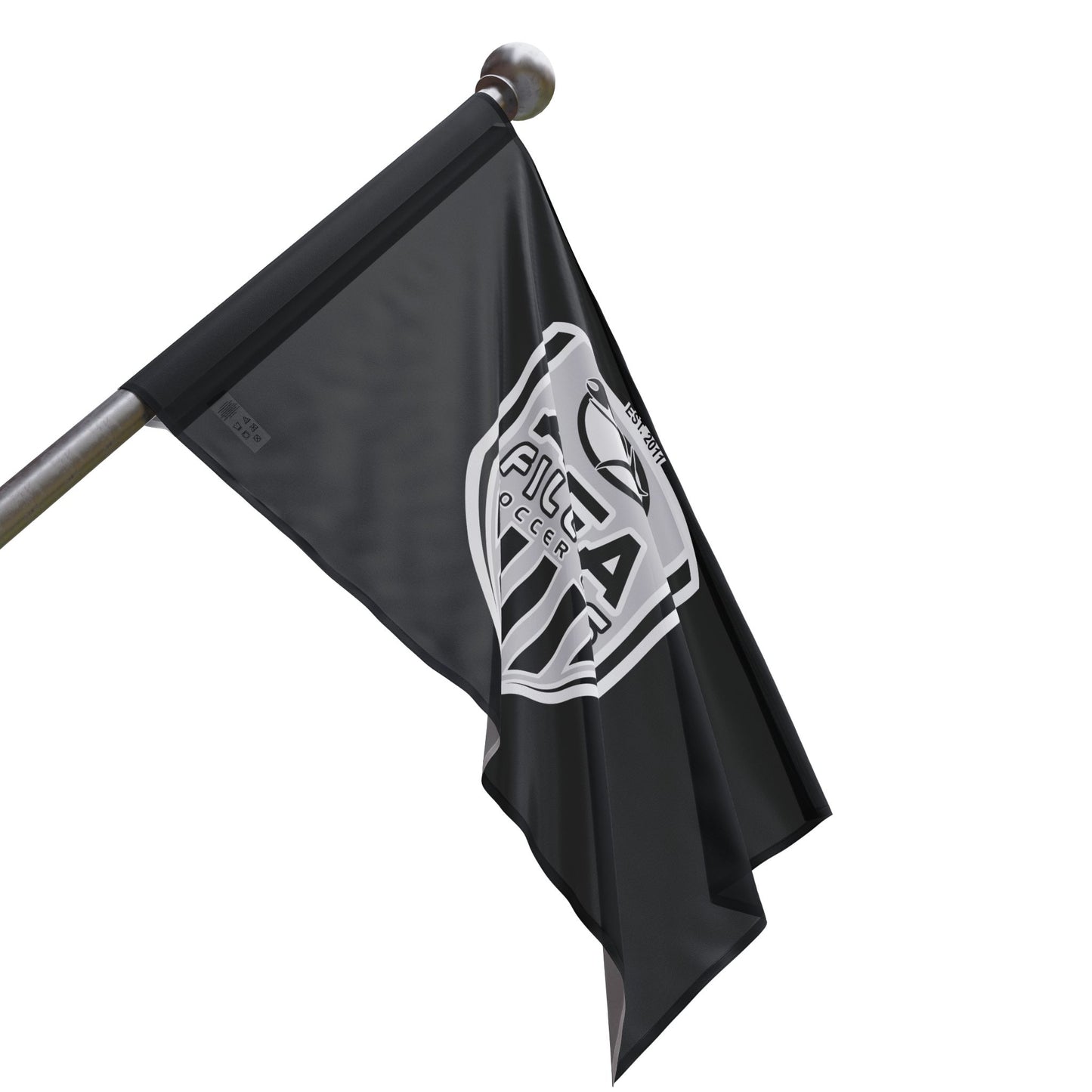 White AFA Fillies Flag