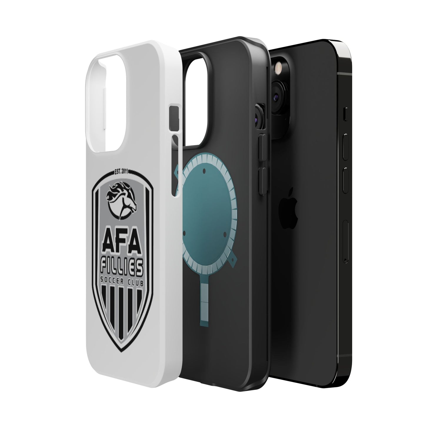 Fillies Shield MagSafe Tough Phone Cases