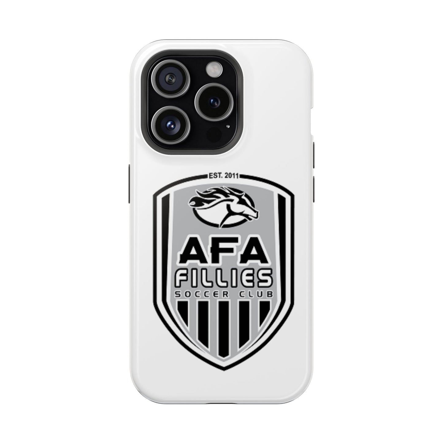 Fillies Shield MagSafe Tough Phone Cases