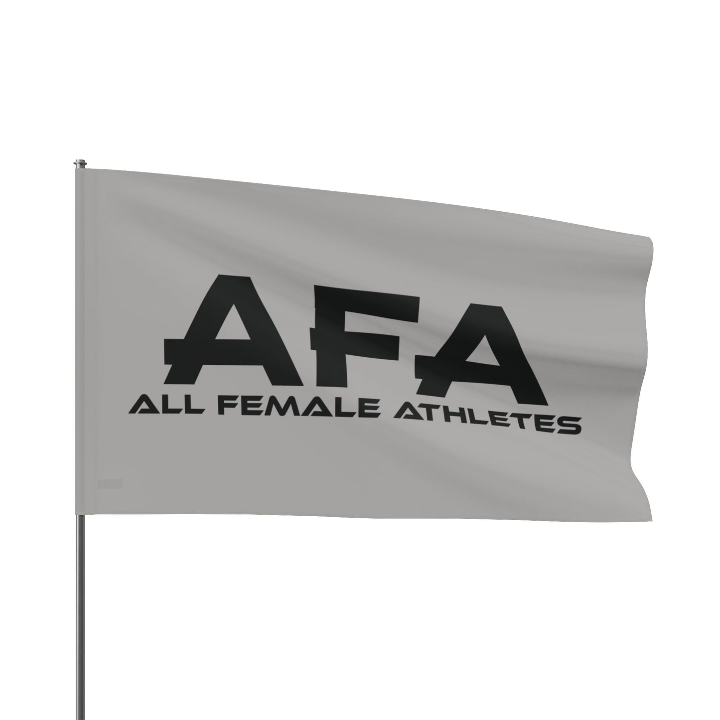 Black AFA Flag