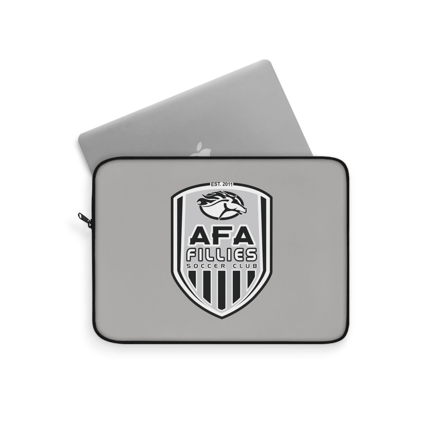 AFA Fillies Shield Laptop Sleeve