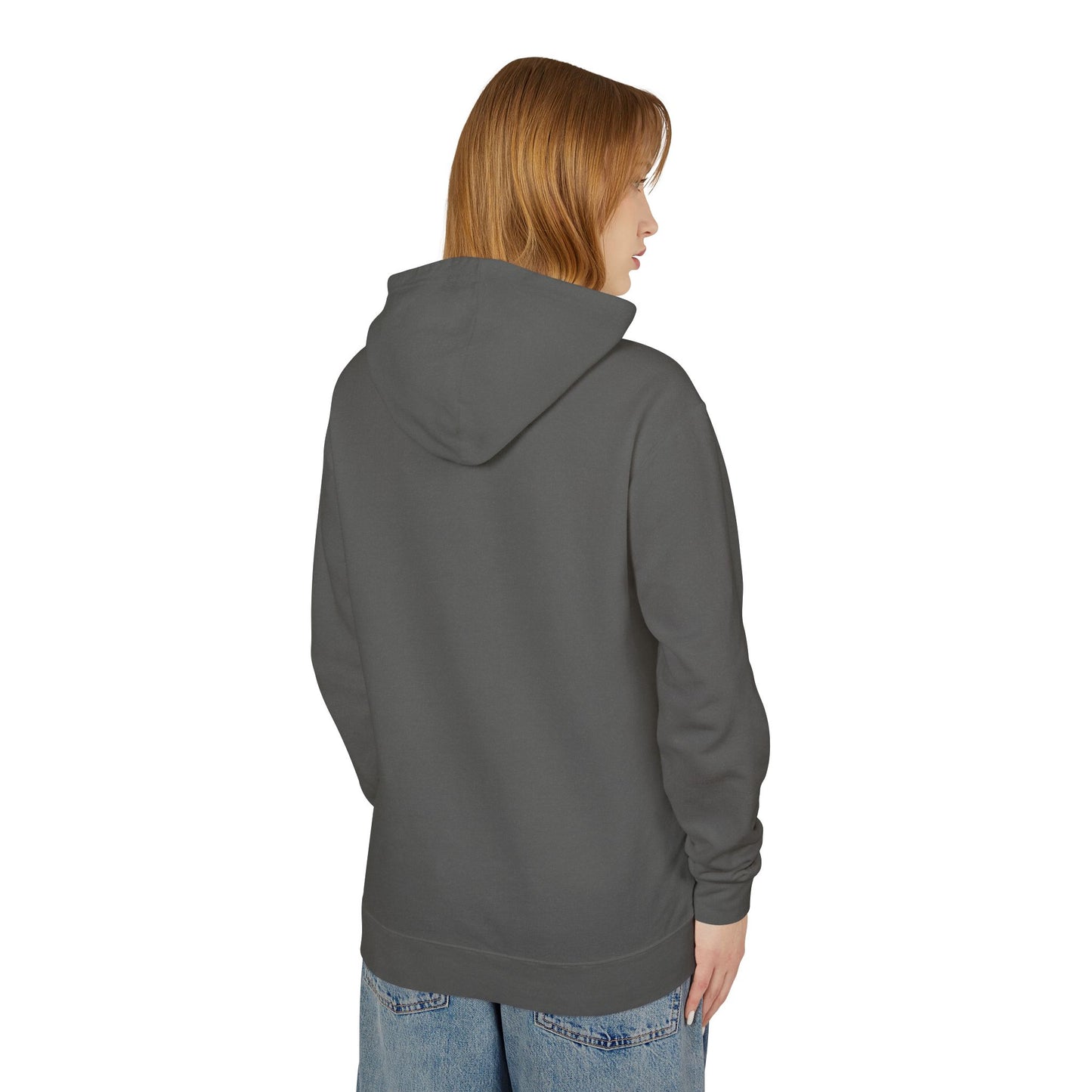 AFA Fillies Retro Aviator Design Lightweight Hoodie - No Front Pocket