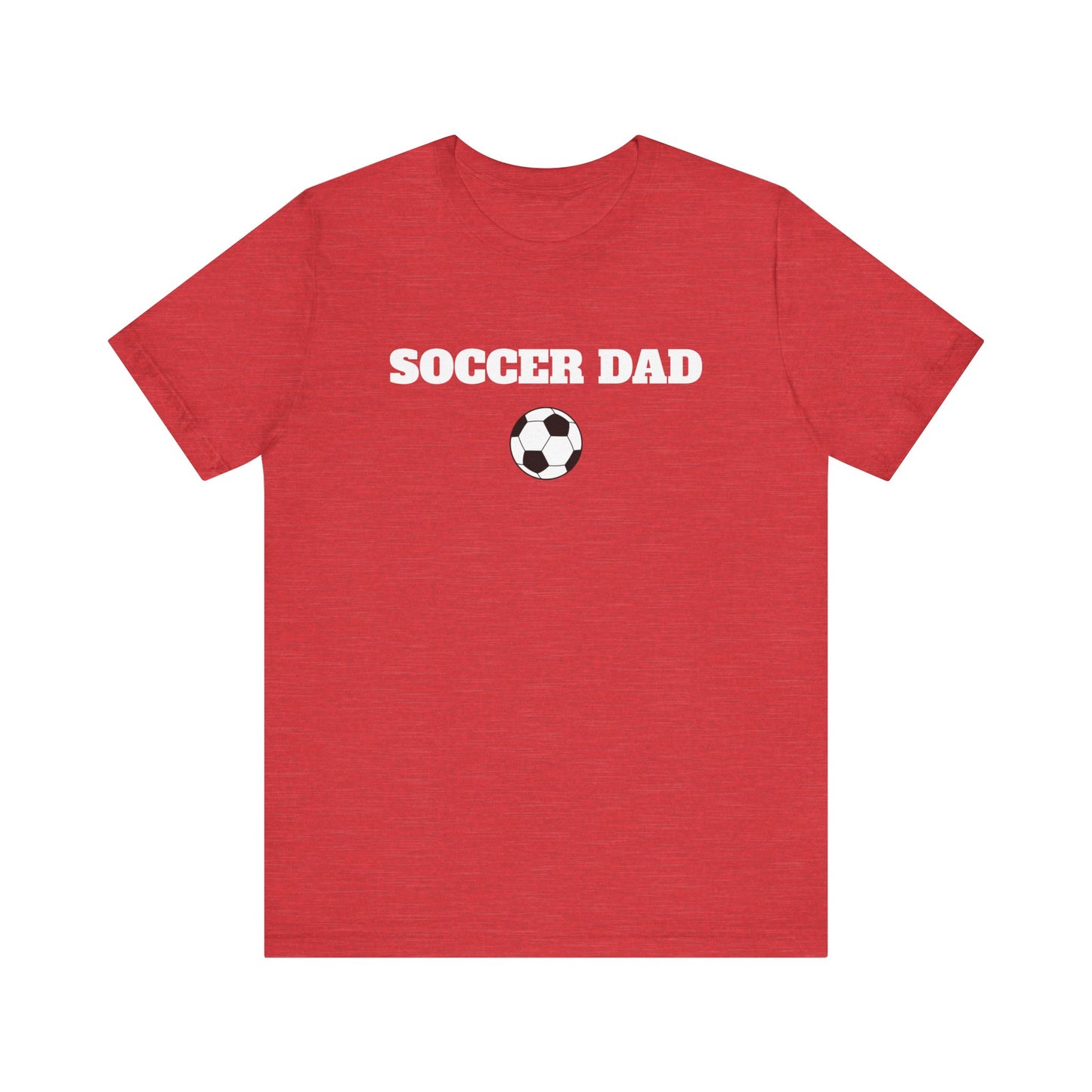 Soccer Dad Premium Short Sleeve Tee