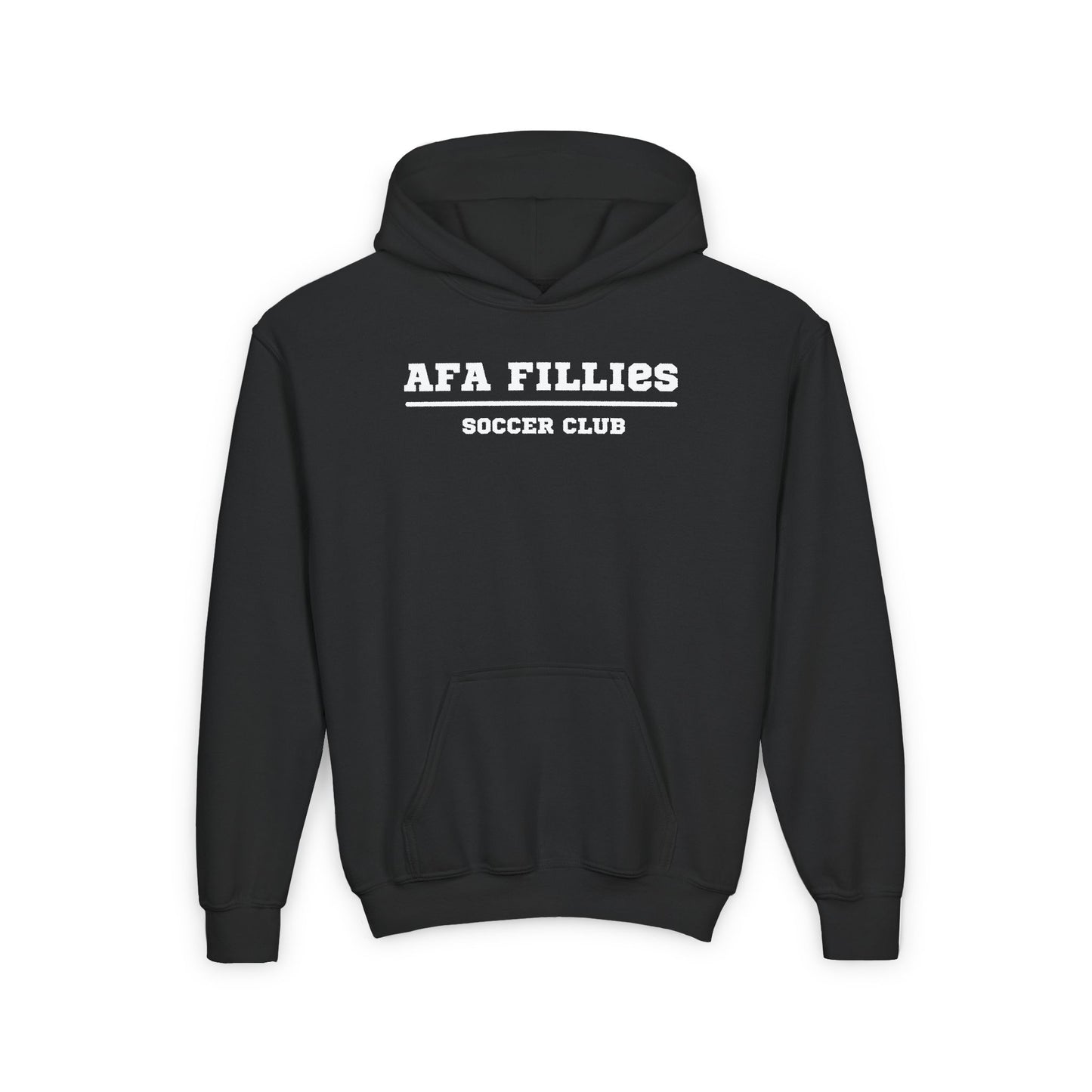 AFA Youth Heavy Blend Hooded Sweatshirt